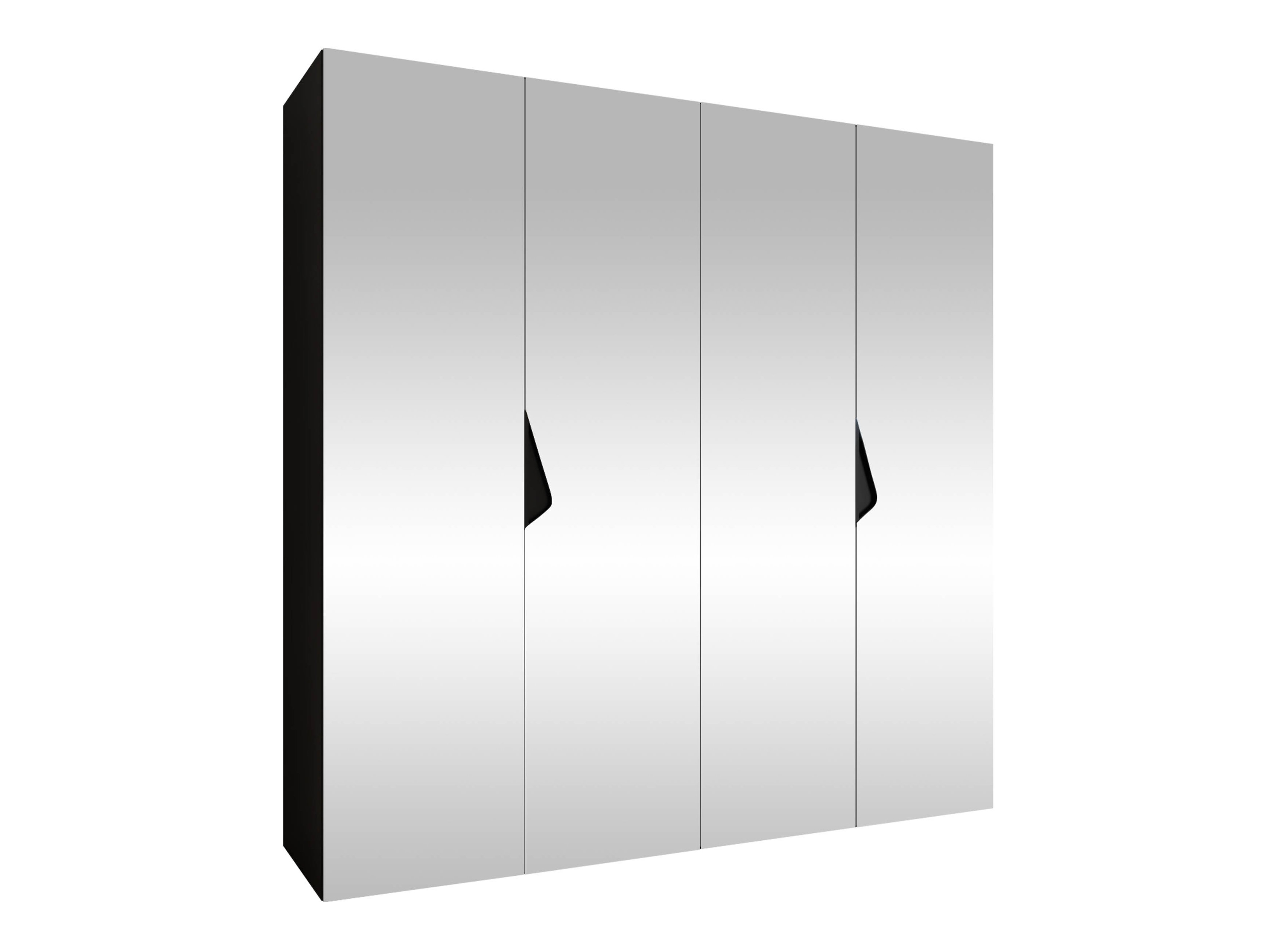 Wardrobe Hartford 630 (Black)