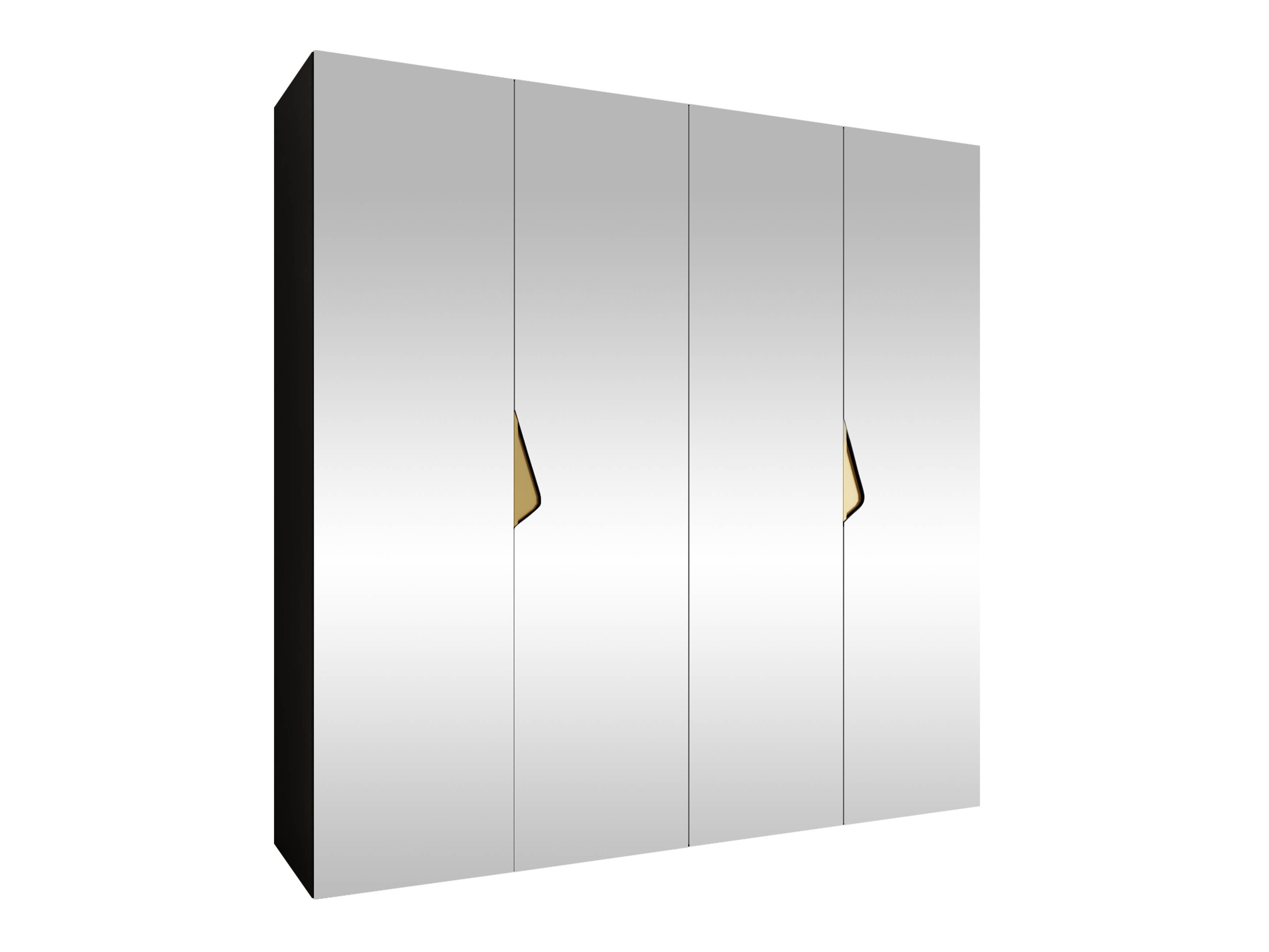 Wardrobe Hartford 630 (Black)