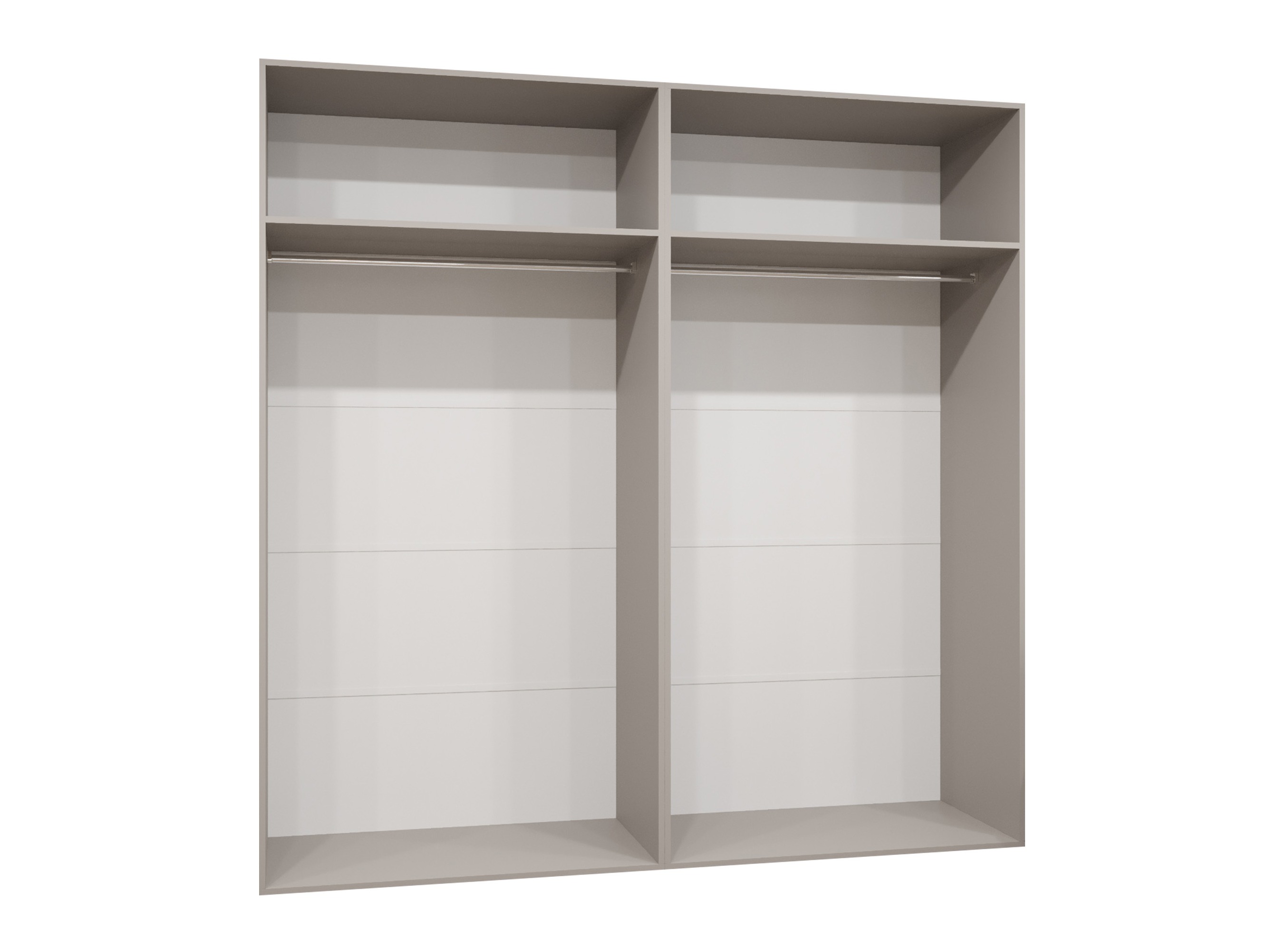 Wardrobe Hartford 630 (Black)