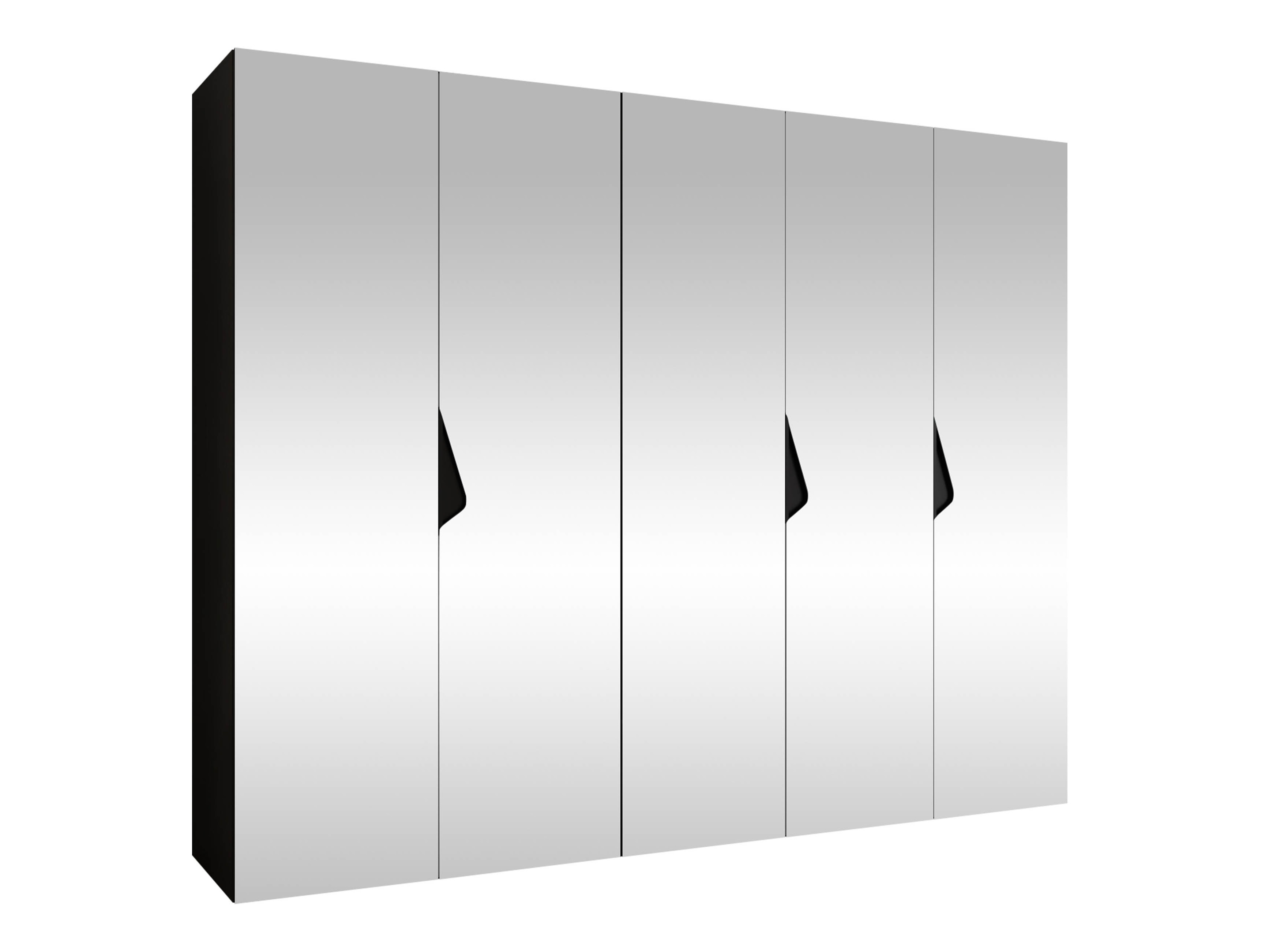 Wardrobe Hartford 631 (Black)