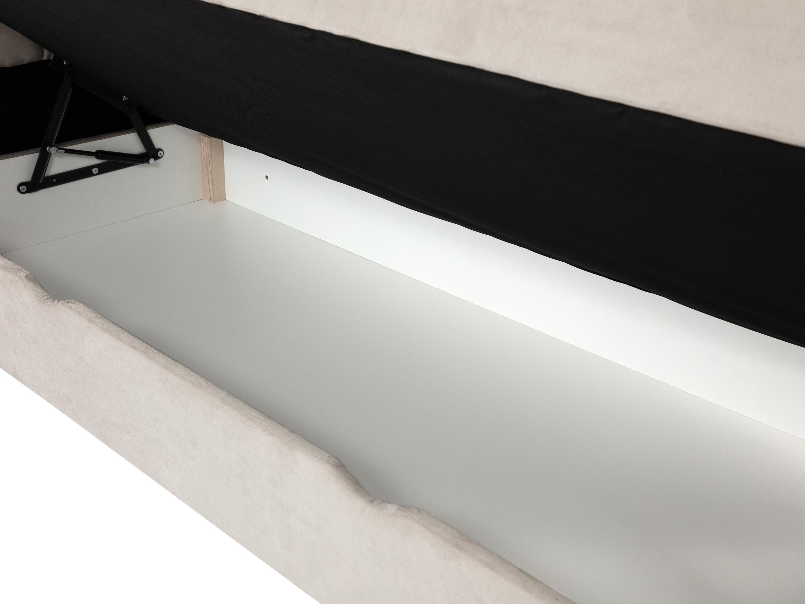 Continental bed ComfiDream Aelion (Fresh 01)