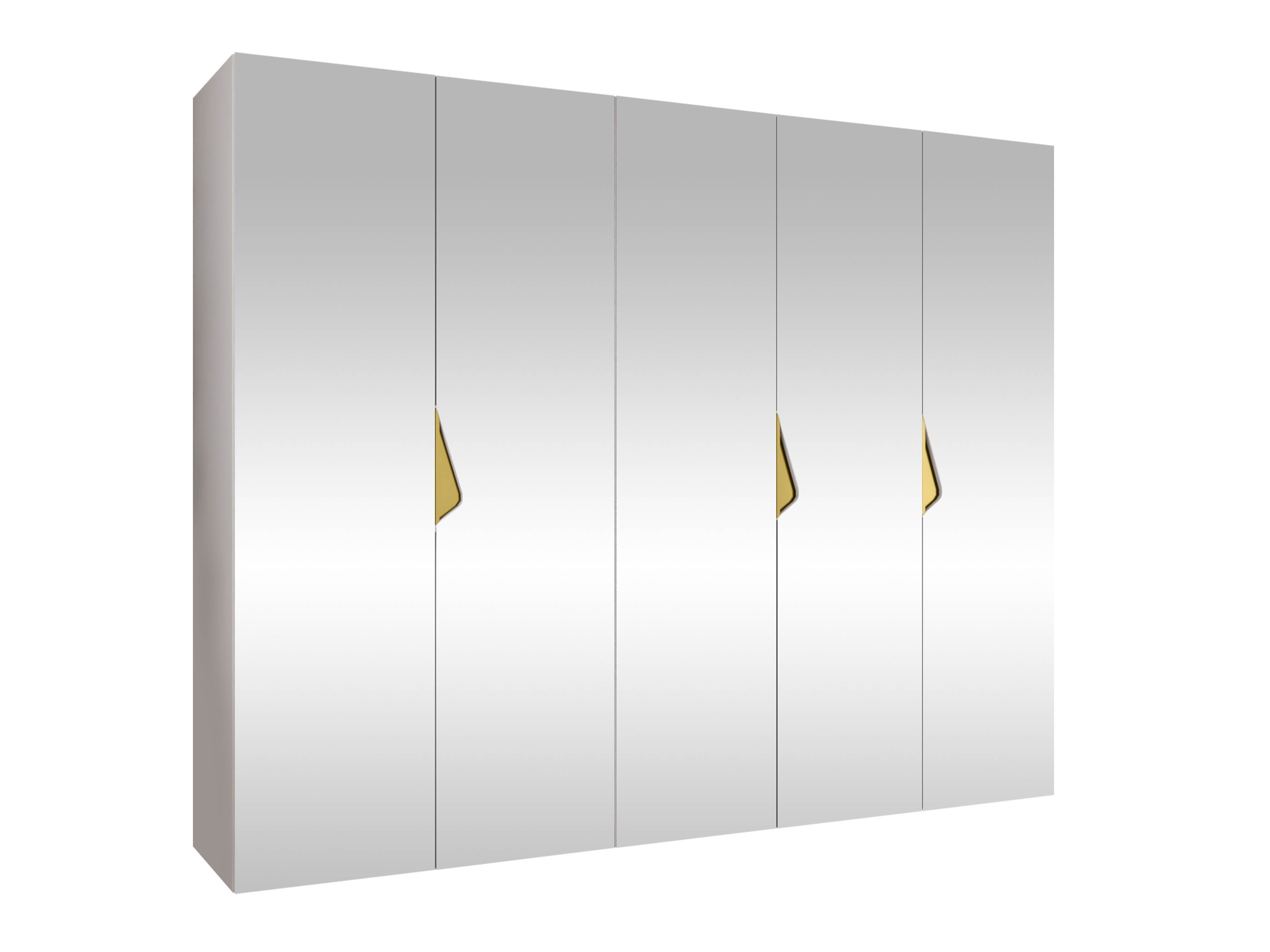 Wardrobe Hartford 631 (White)