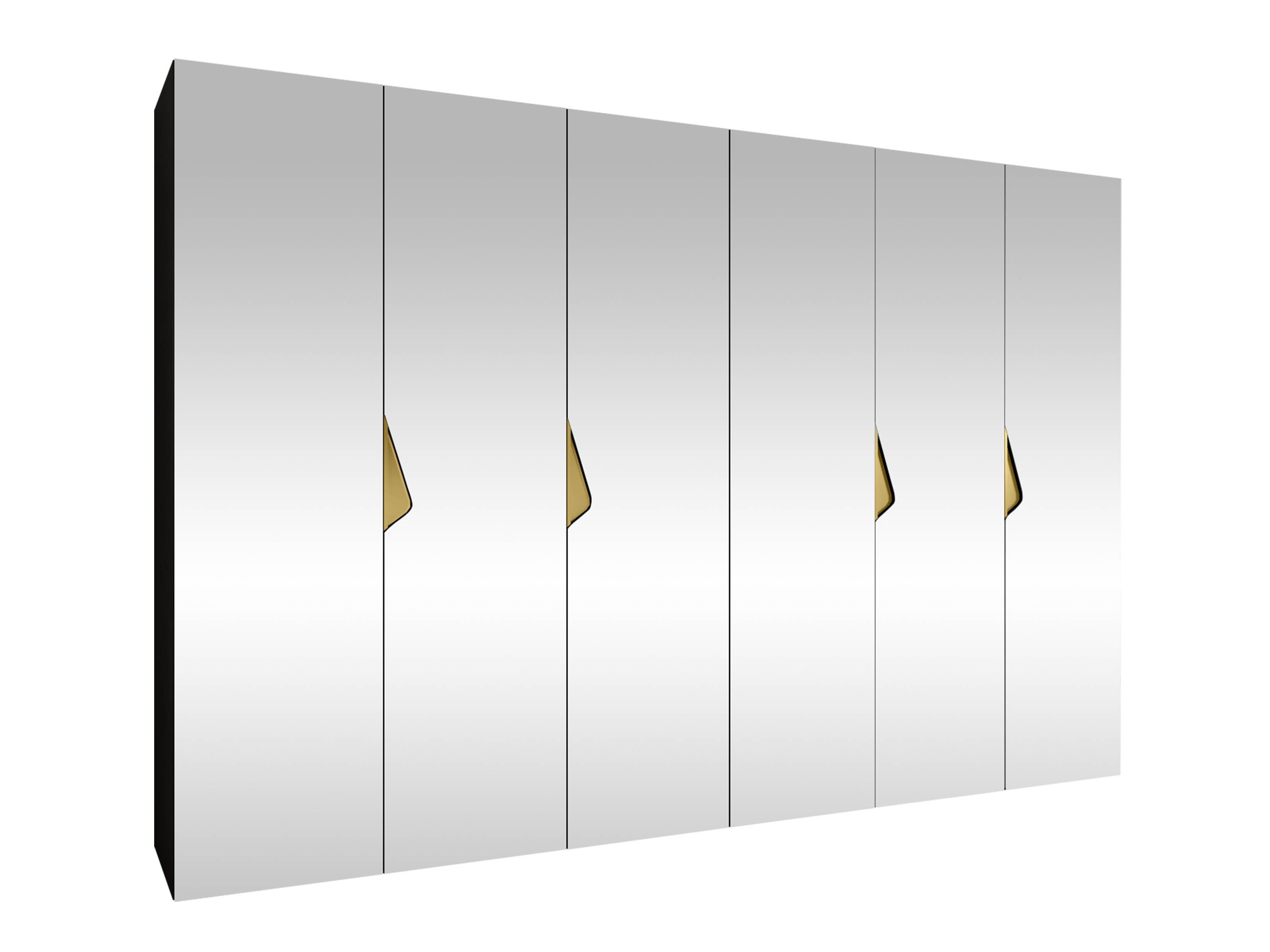 Wardrobe Hartford 632 (Black)