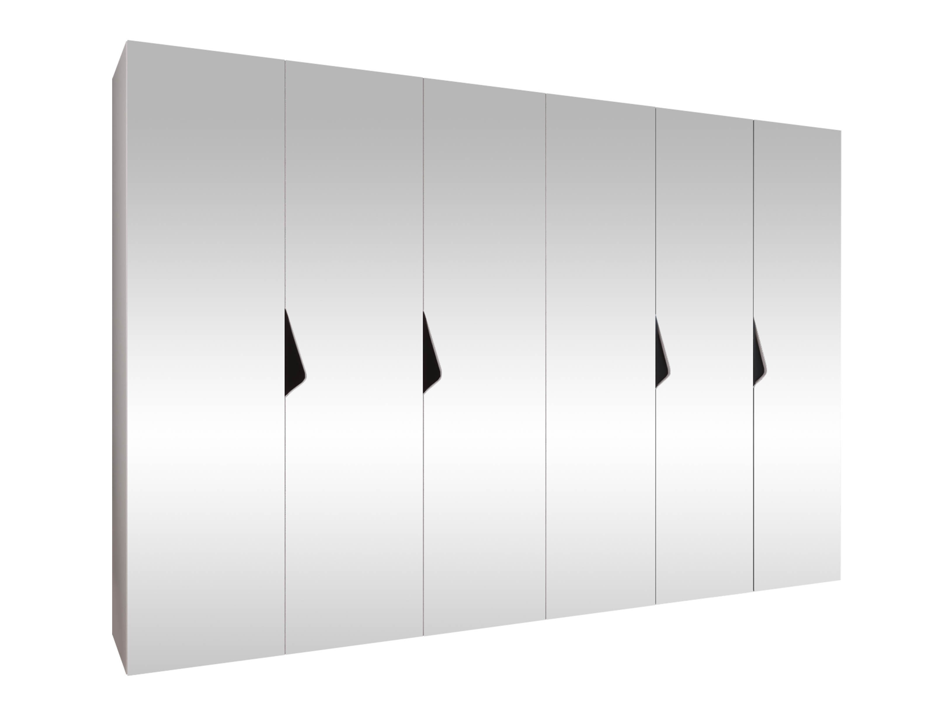 Wardrobe Hartford 632 (White)