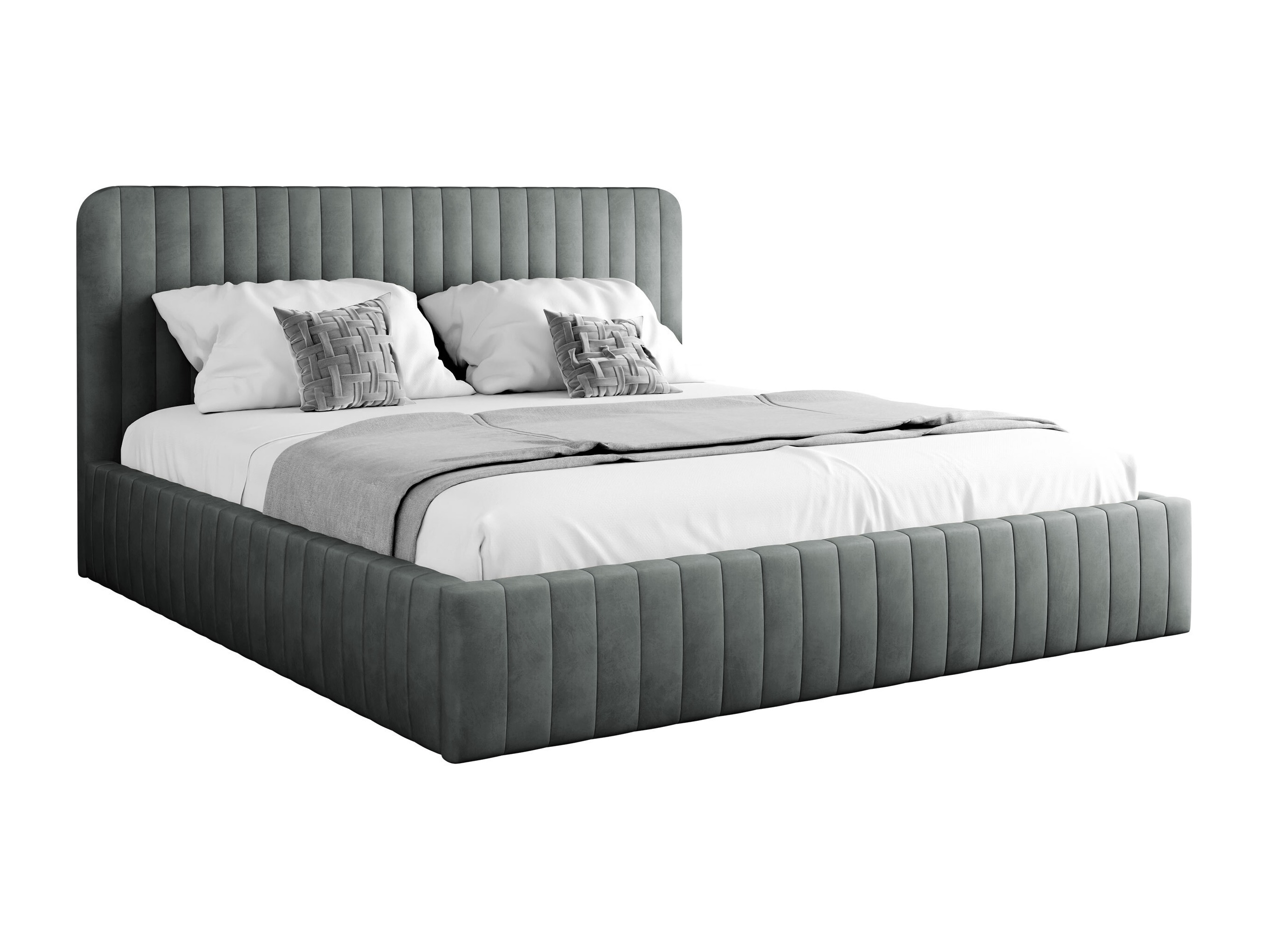 Bed TrendyNest Caprion (Velluto 18)