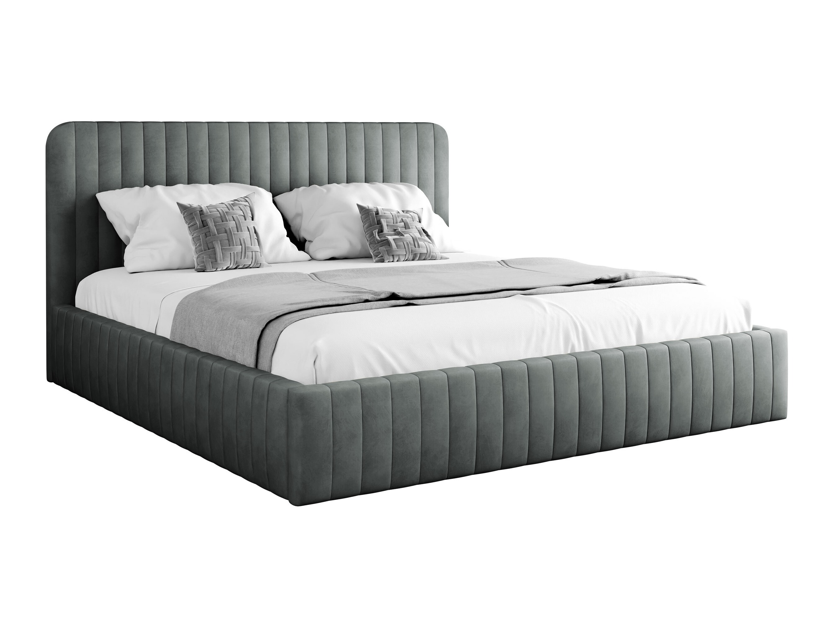 Bed TrendyNest Caprion (Velluto 18)