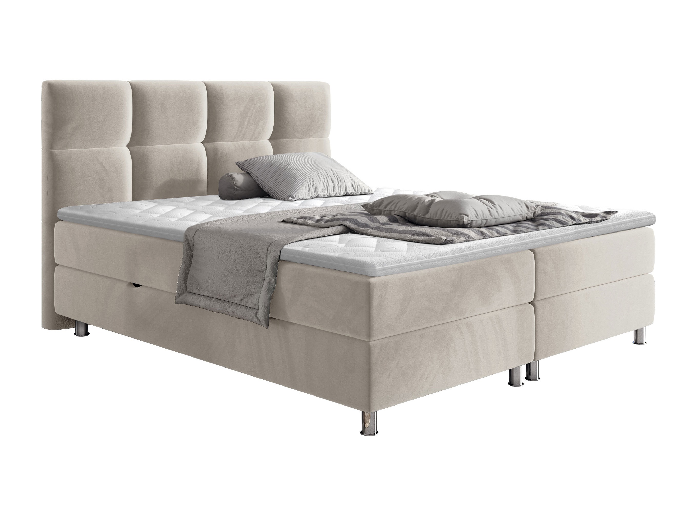 Continental bed ComfiDream Aelion (Fresh 01)