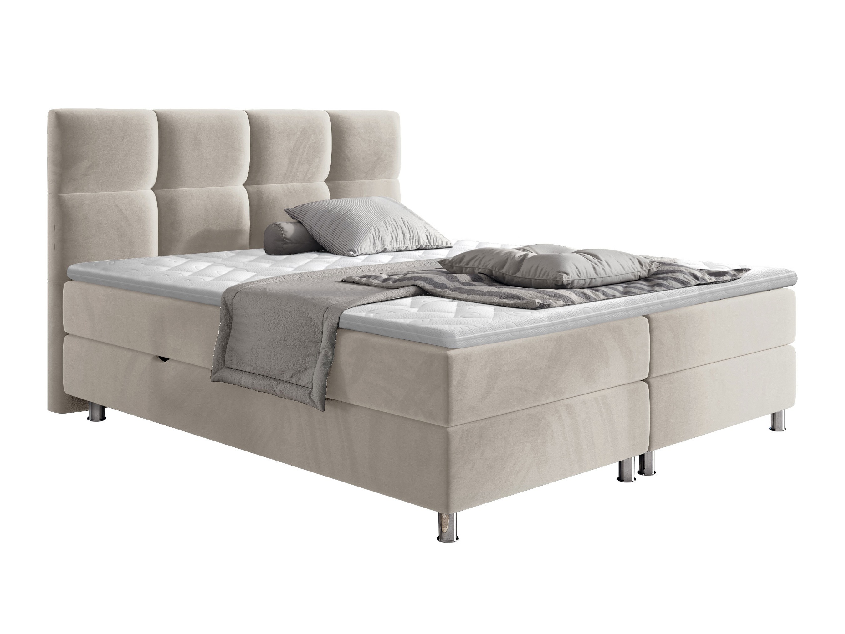 Continental bed ComfiDream Aelion (Fresh 01)