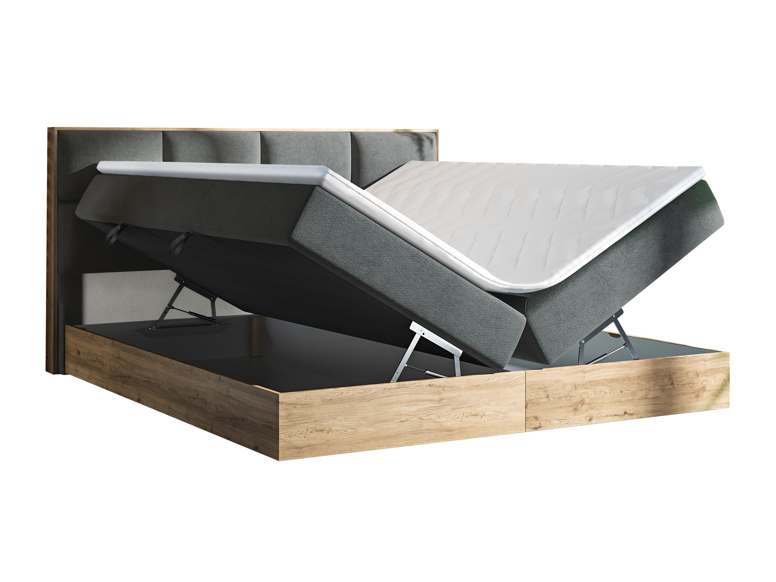 Continental bed ComfiDream Miraena (Soro 28)
