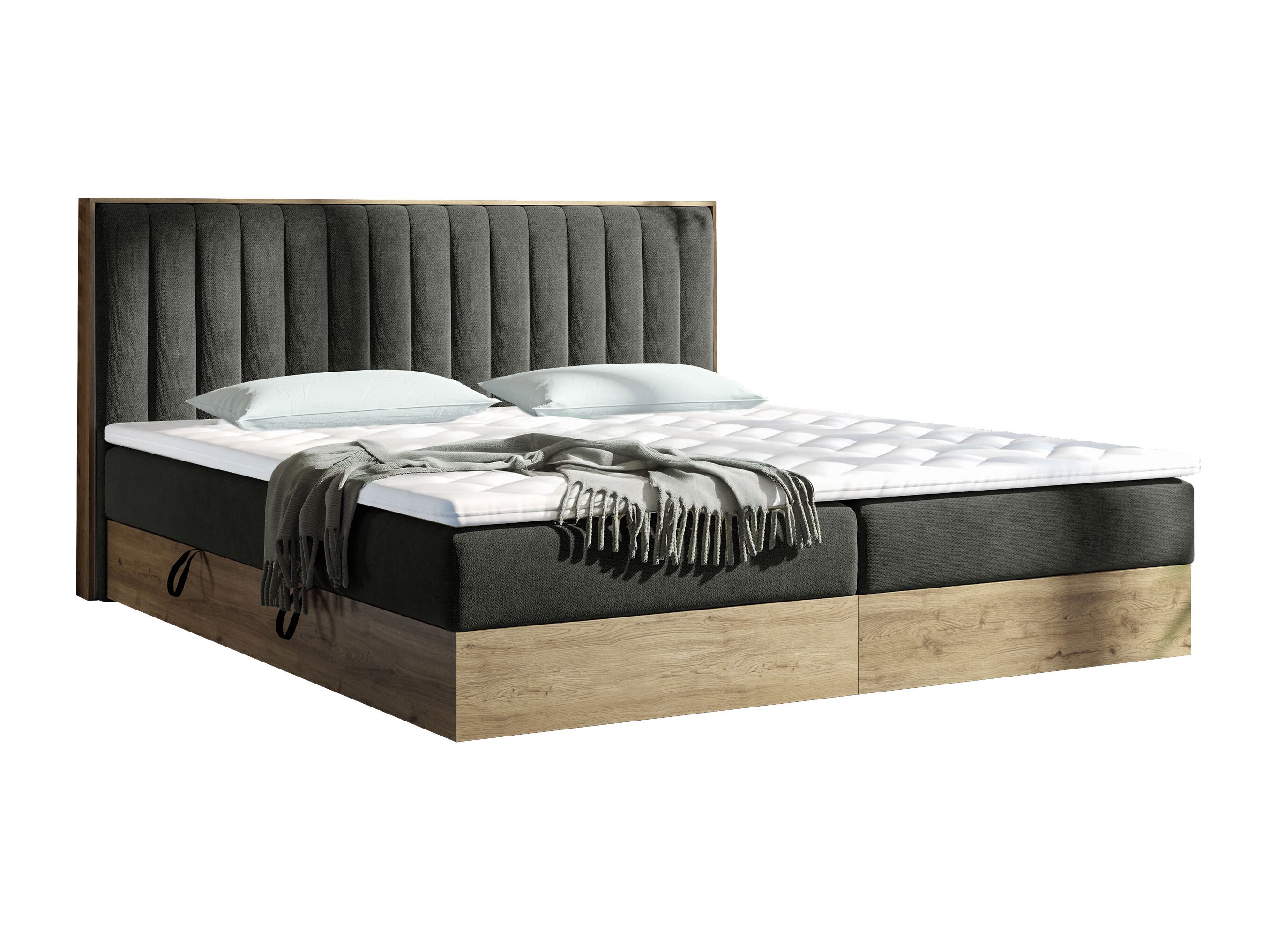 Continental bed ComfiDream Odelra (Soro 24)