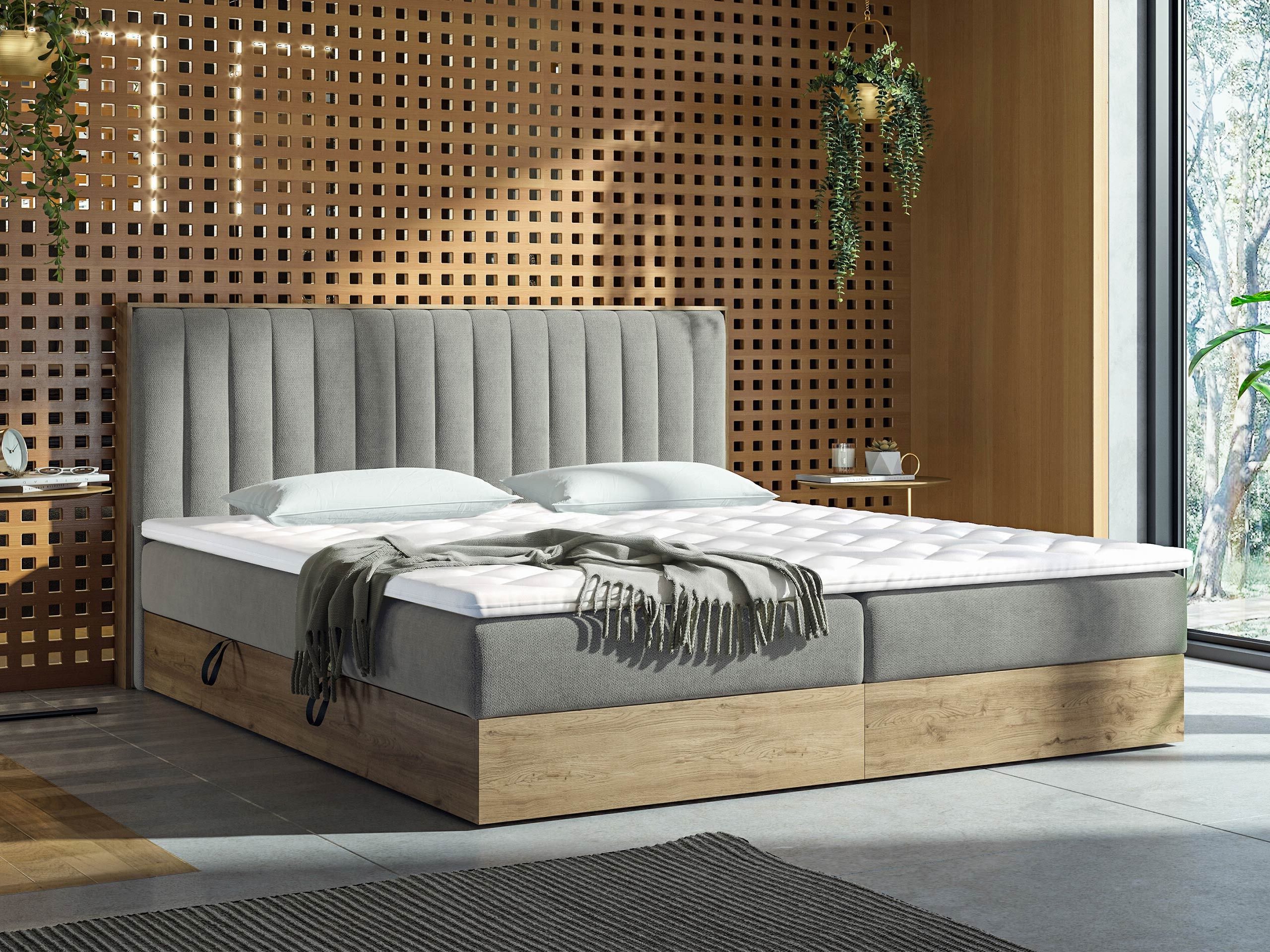 Continental bed ComfiDream Odelra (Soro 90)