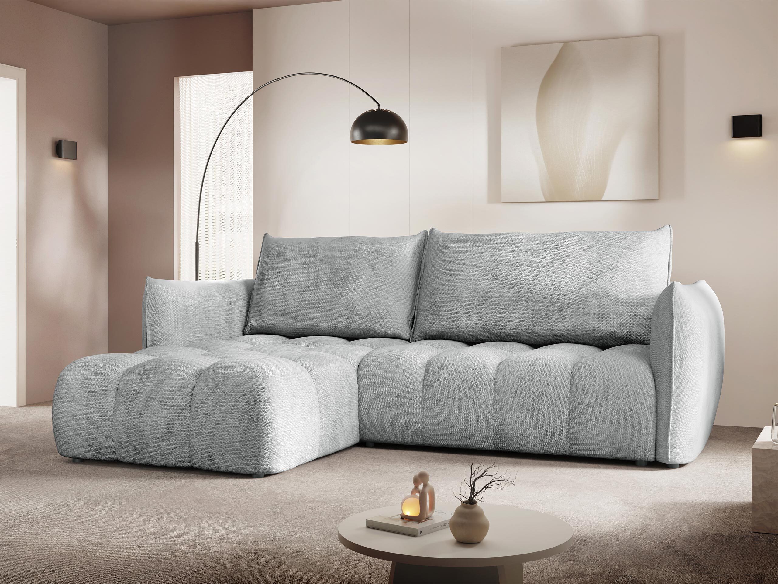 Corner sofa Naturis (Lumo 65)