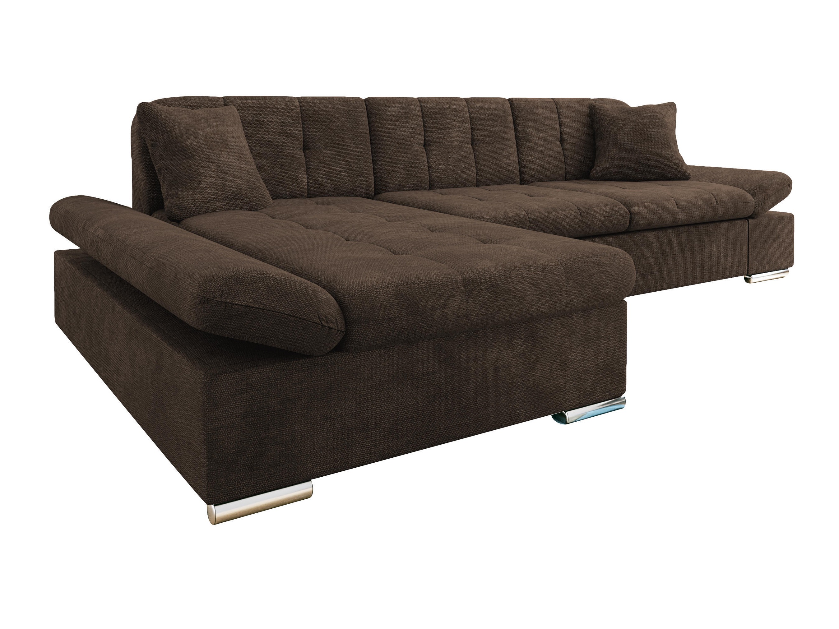 Corner sofa Comfivo Sanitas I (Lumo 40)