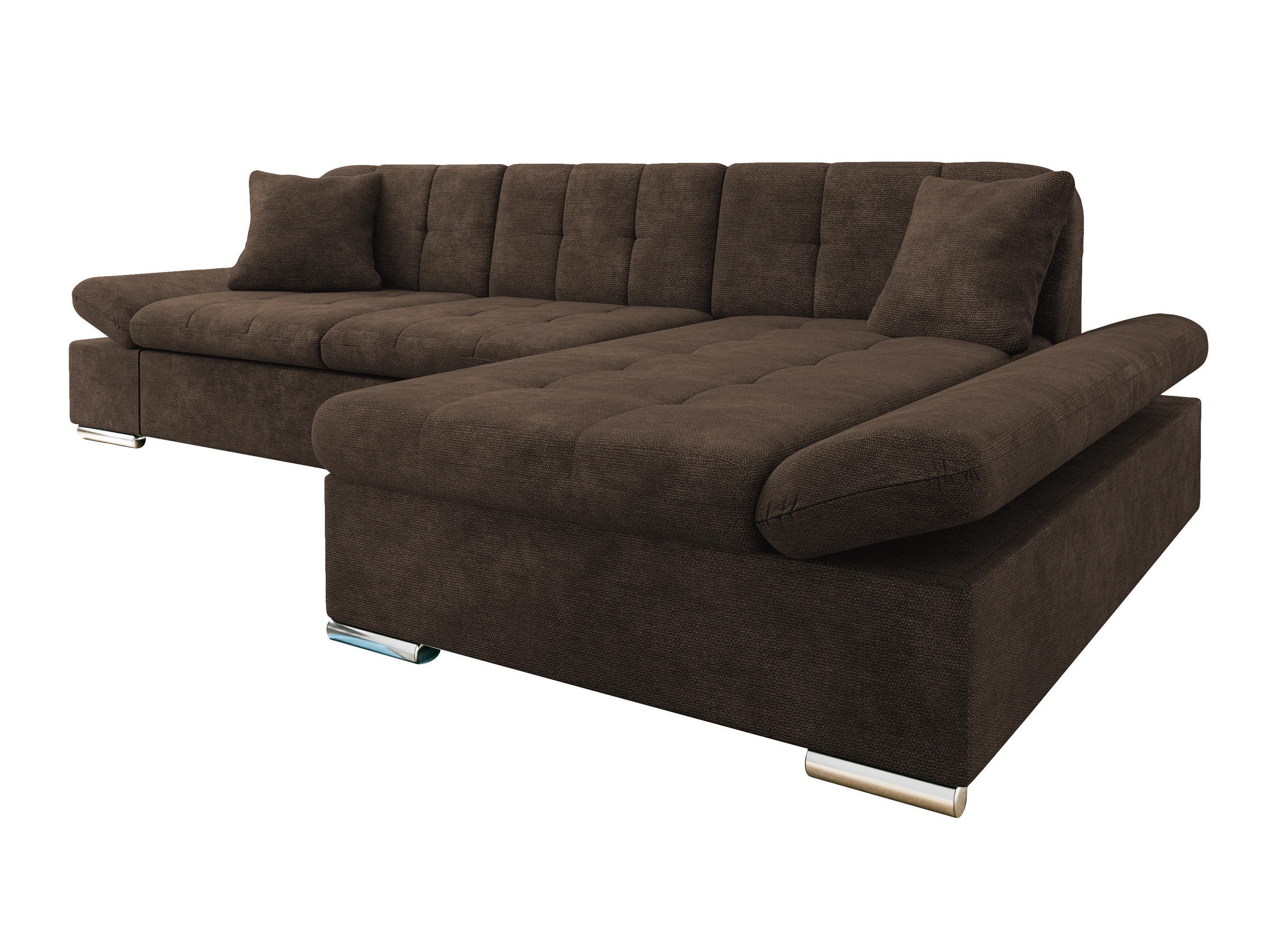 Corner sofa Comfivo Sanitas I (Lumo 40)