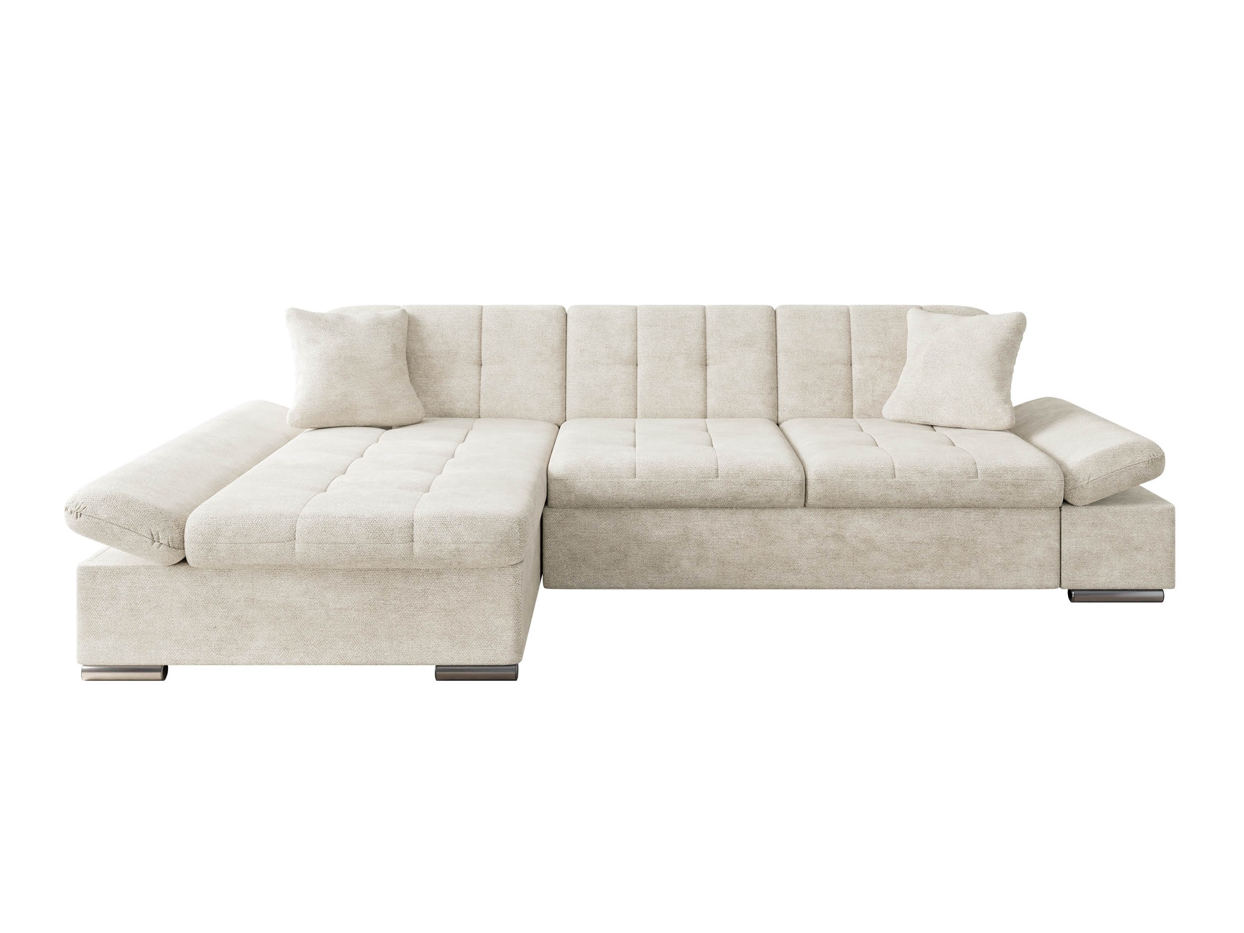 Corner sofa Comfivo Sanitas I (Lumo 55)