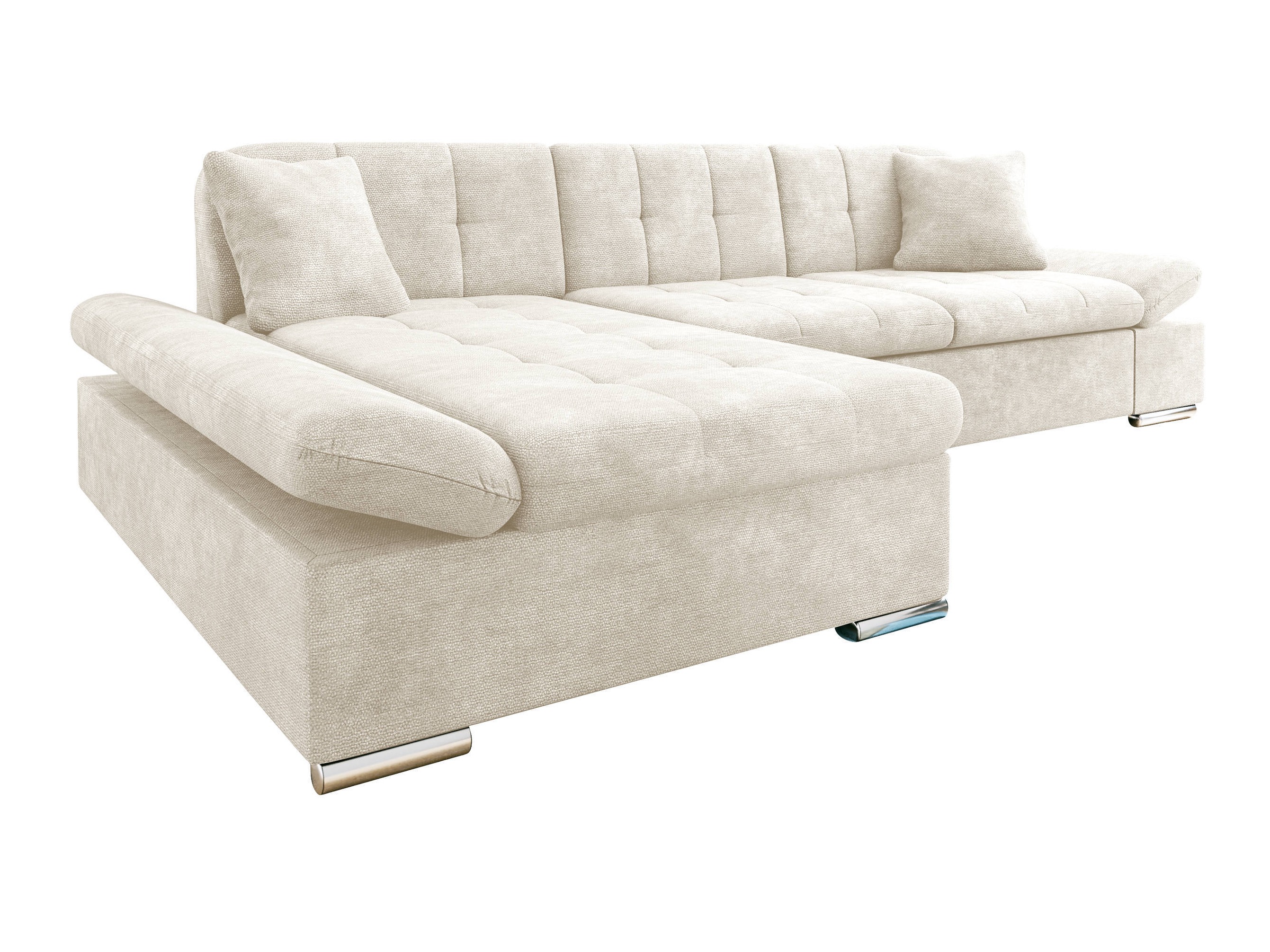 Corner sofa Comfivo Sanitas I (Lumo 55)