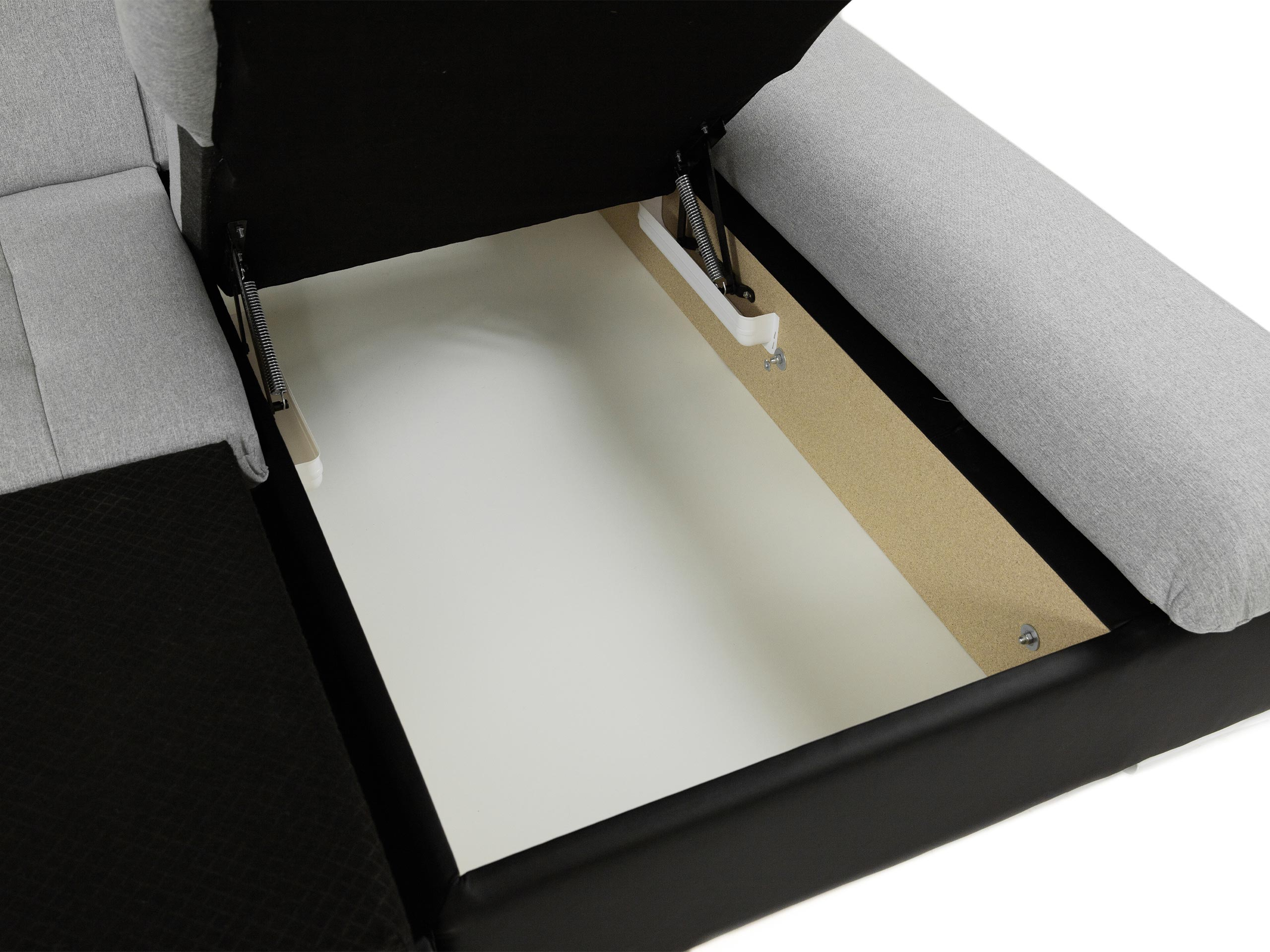 Corner sofa Comfivo Sanitas I (Lumo 55)