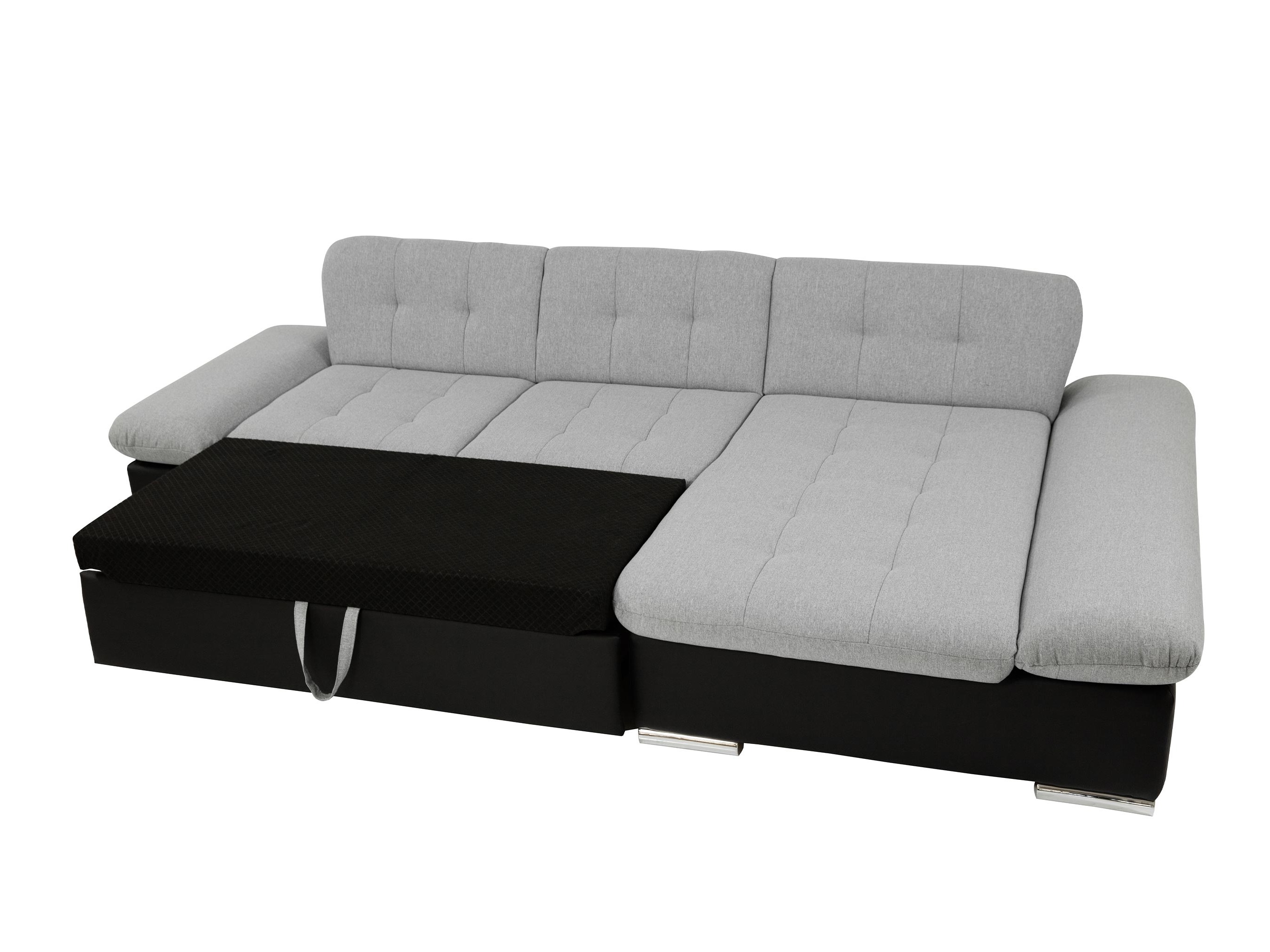 Corner sofa Comfivo Sanitas I (Lumo 55)
