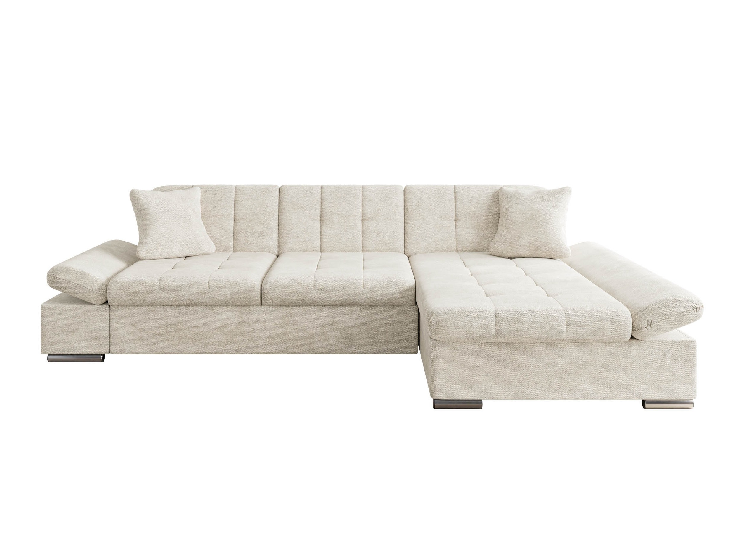 Corner sofa Comfivo Sanitas I (Lumo 55)