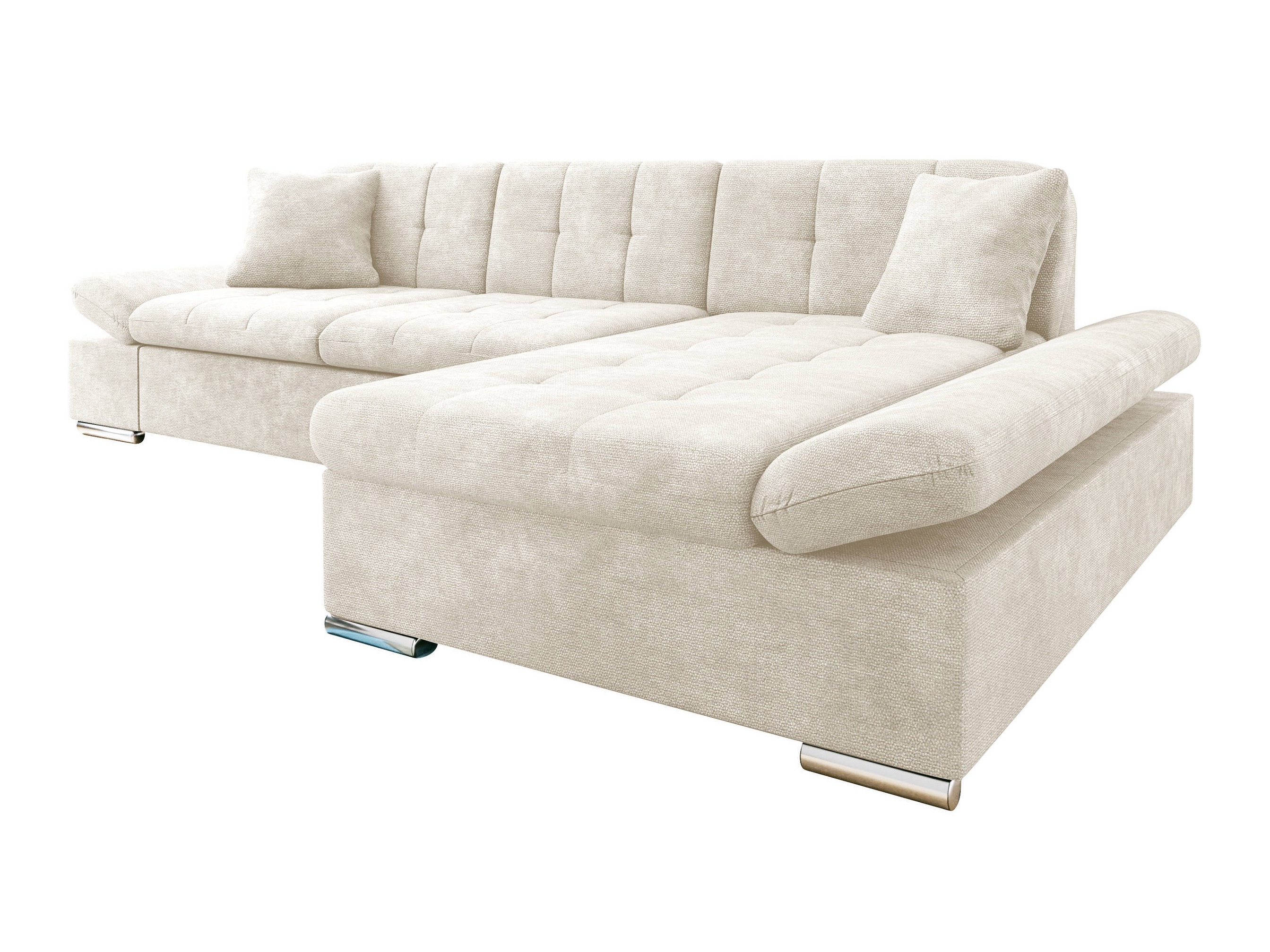 Corner sofa Comfivo Sanitas I (Lumo 55)
