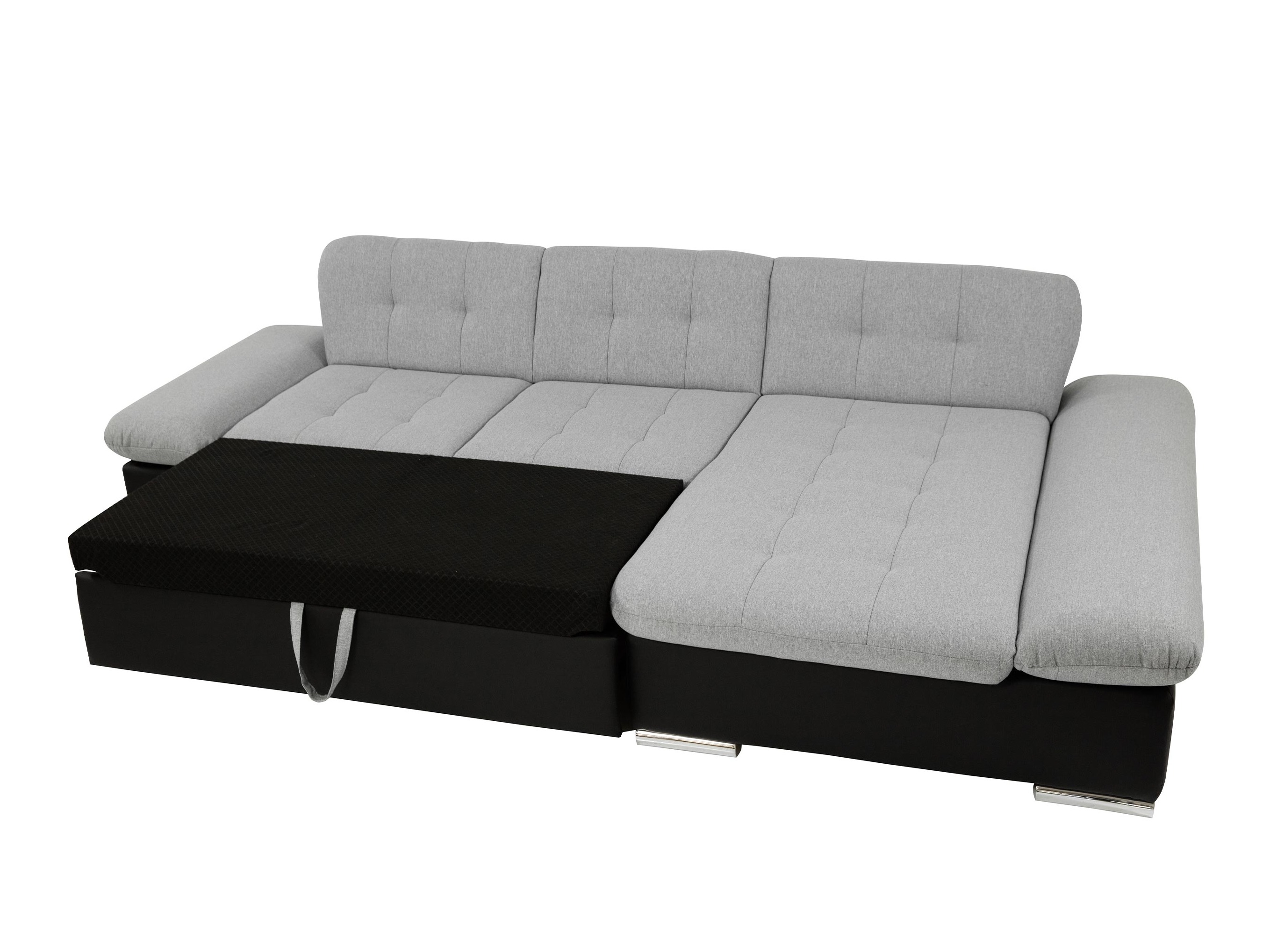 Corner sofa Comfivo Sanitas I (Lumo 55)