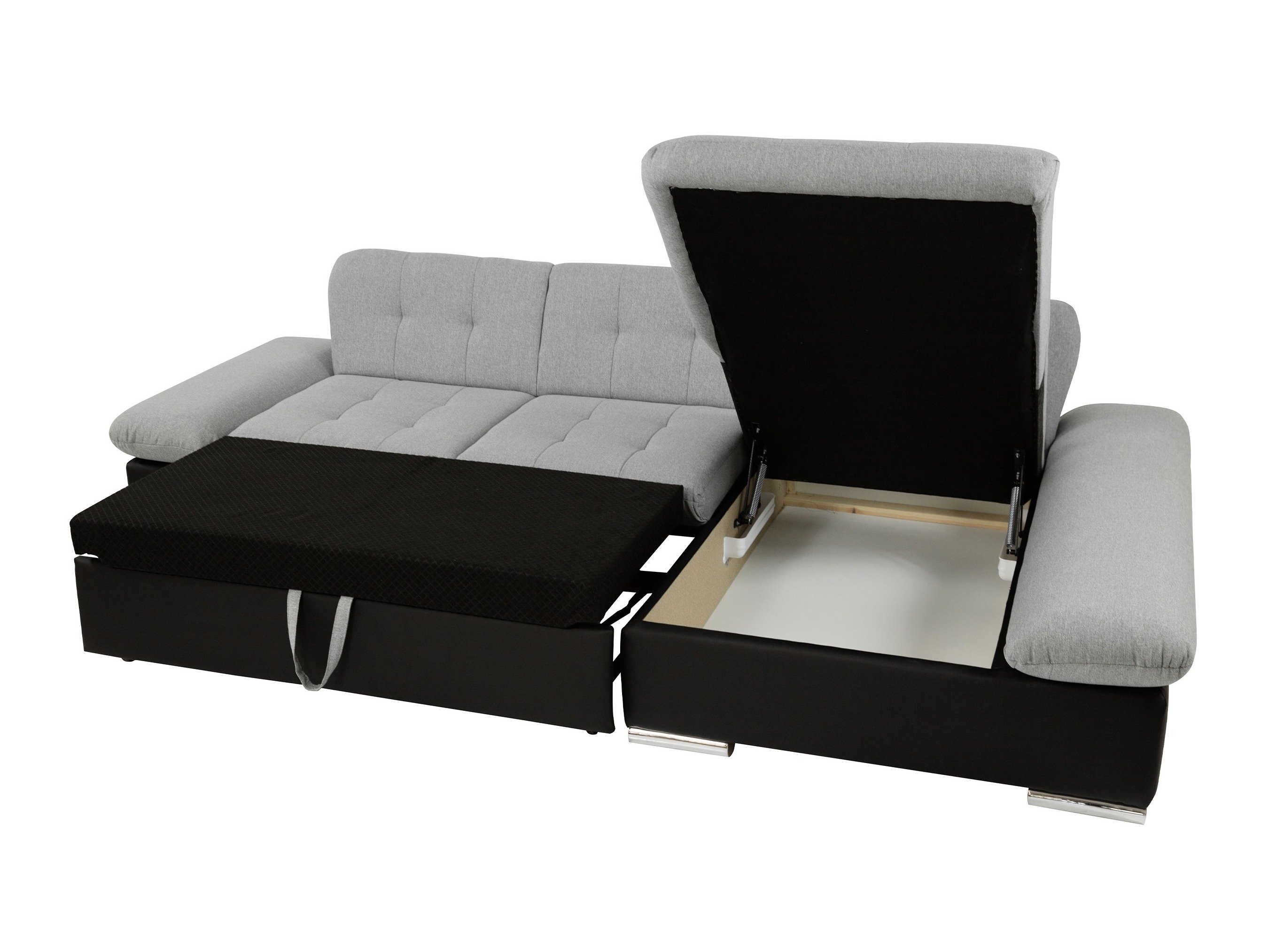 Corner sofa Comfivo Sanitas I (Poso 100)