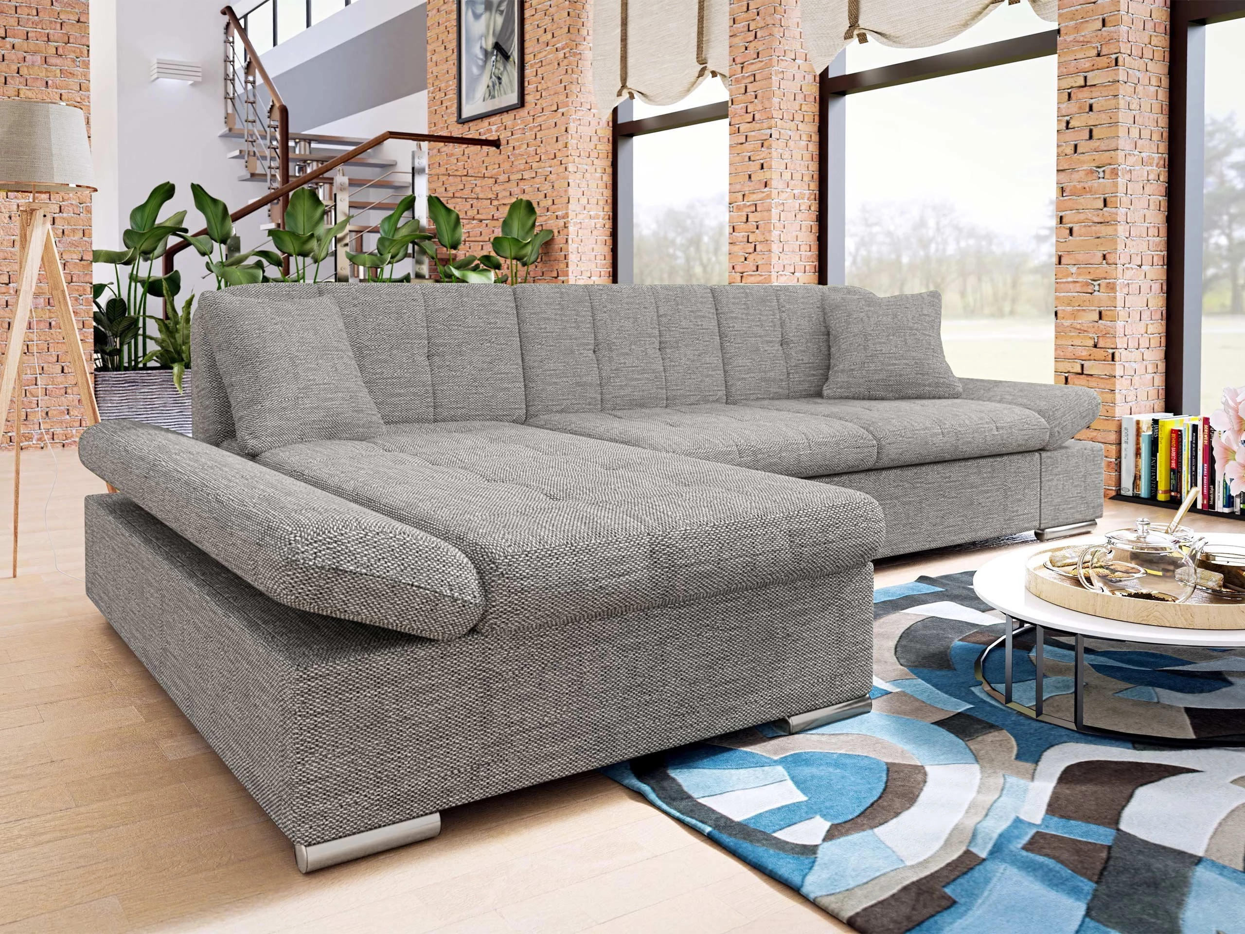 Corner sofa Comfivo Sanitas I (Lawa 05)