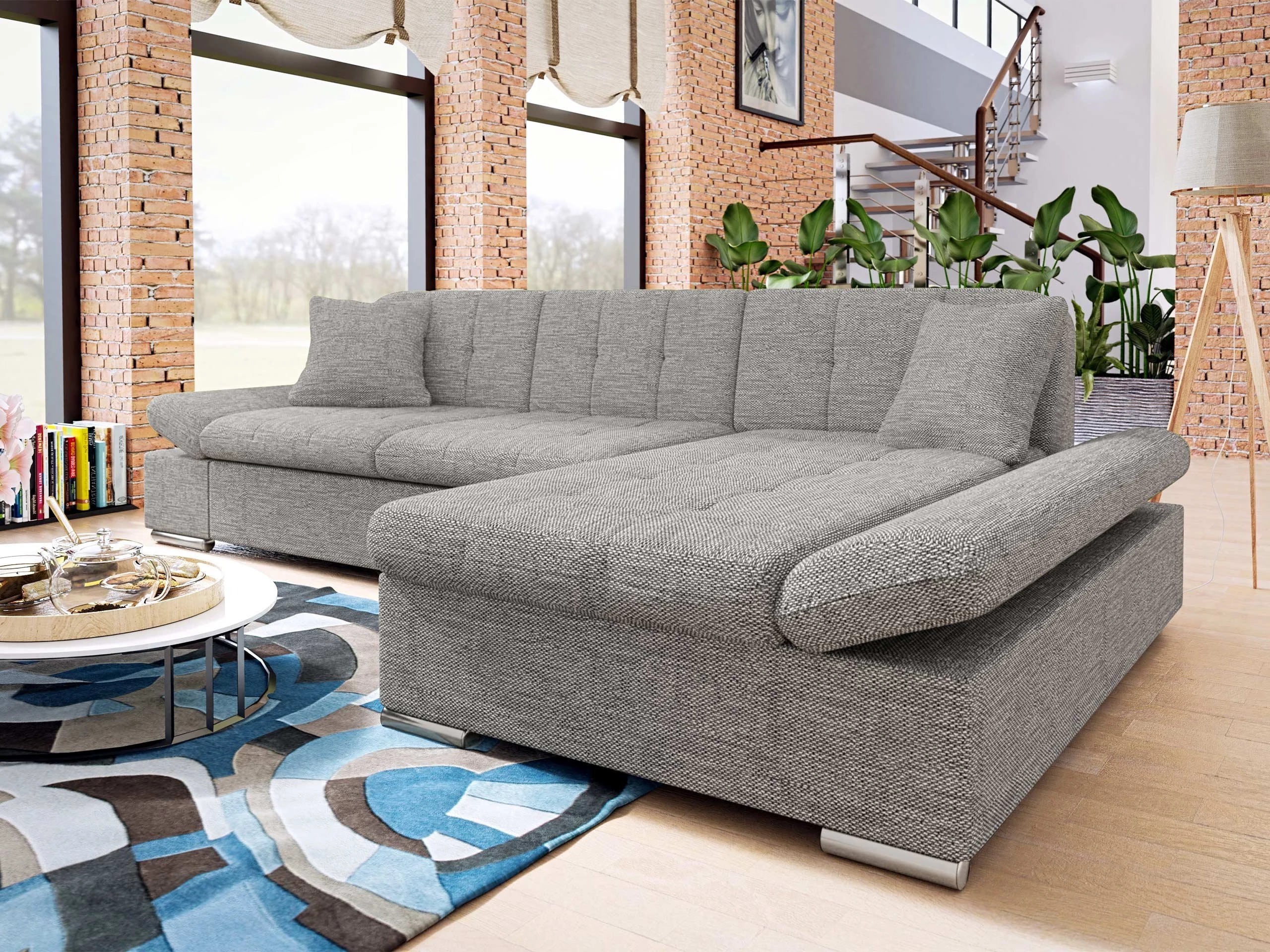 Corner sofa Comfivo Sanitas I (Lawa 05)