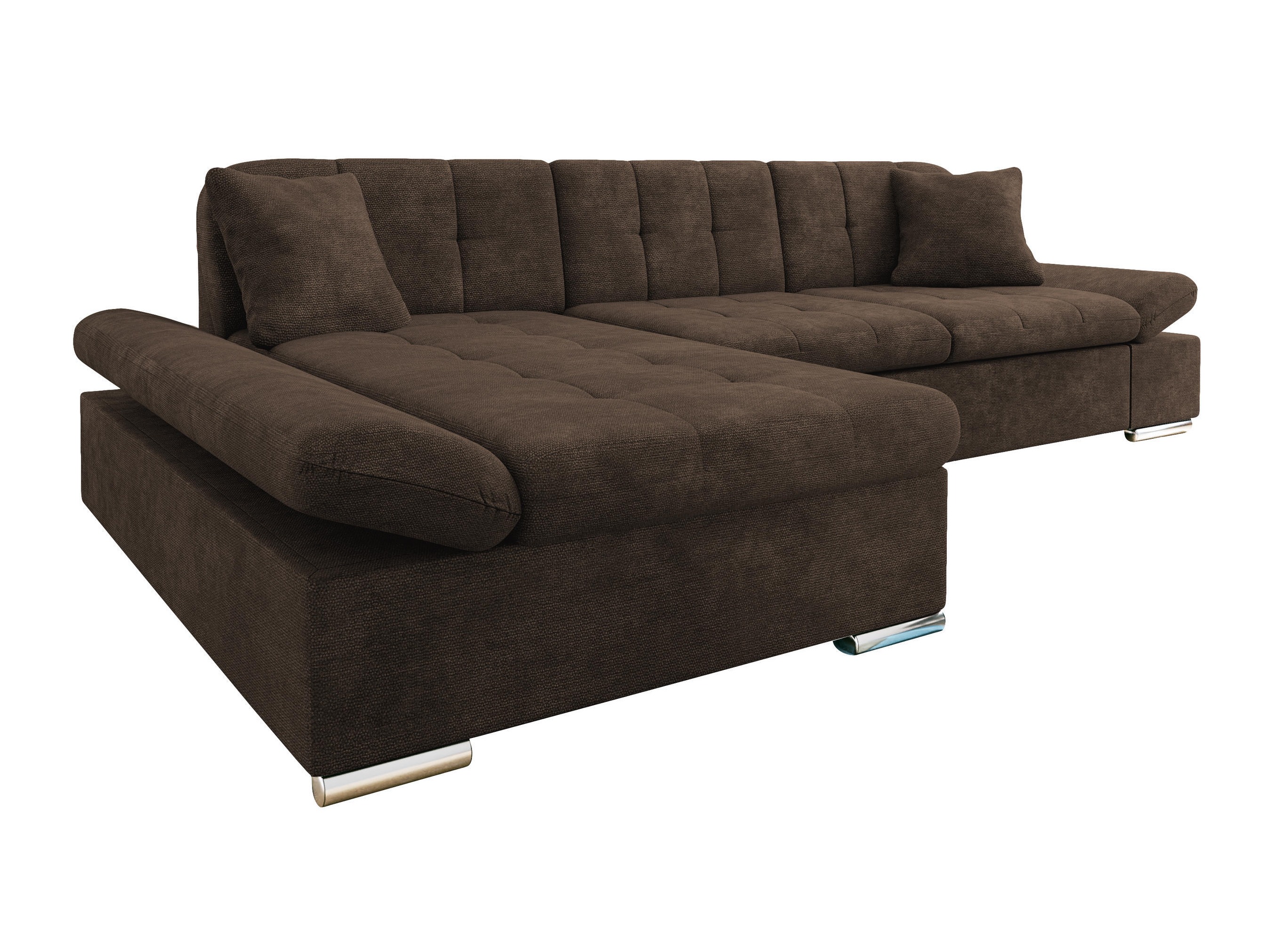 Corner sofa Comfivo Serenitas (Lumo 40)