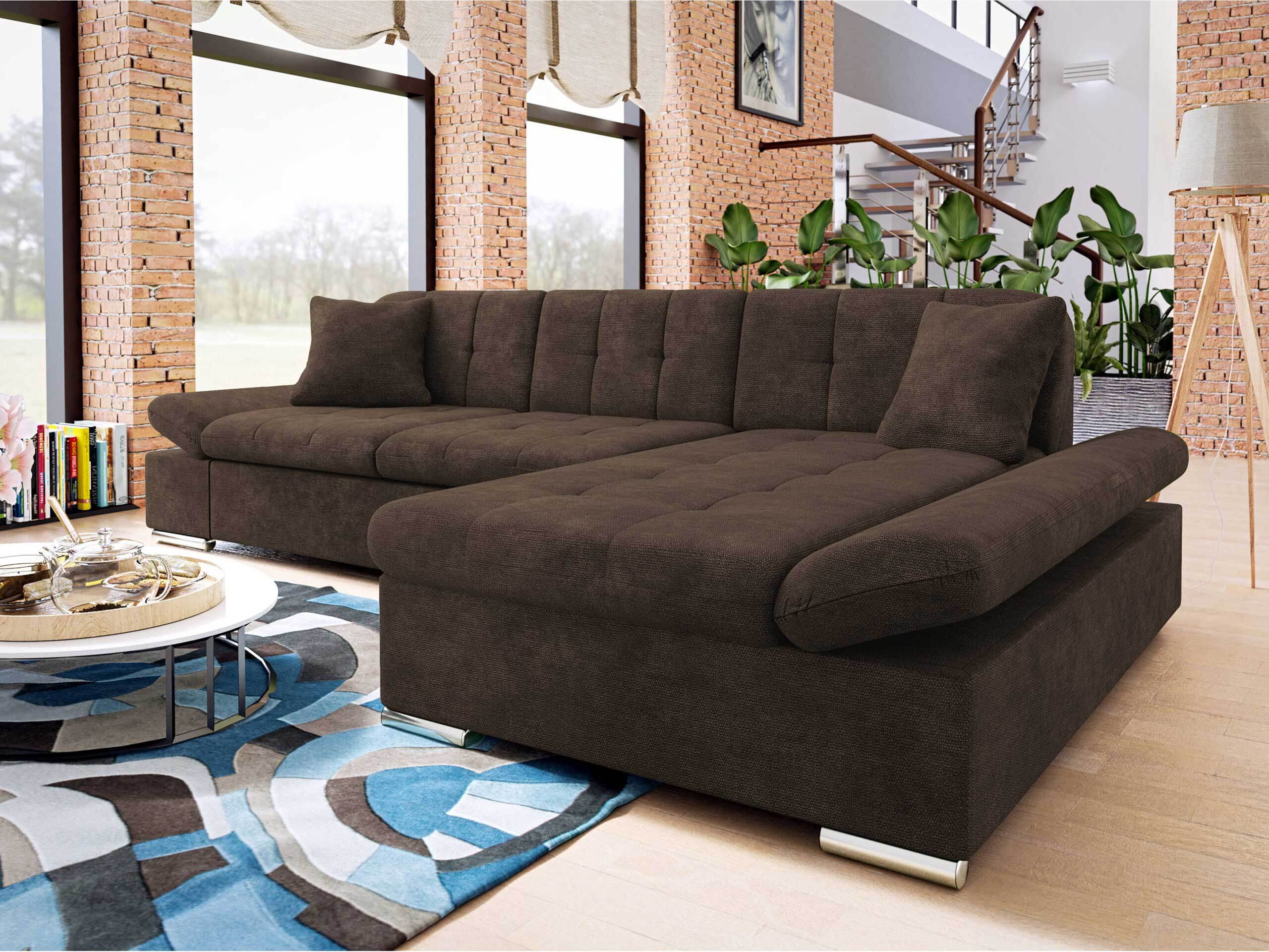 Corner sofa Comfivo Serenitas (Lumo 40)