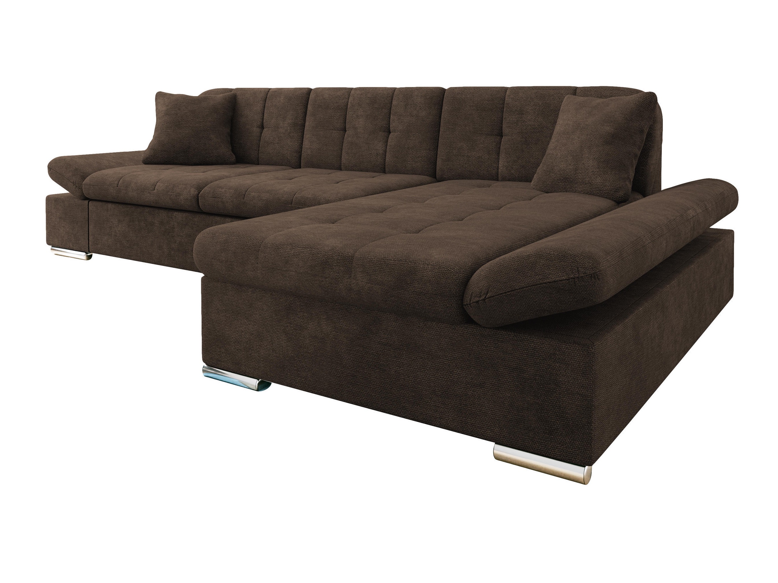 Corner sofa Comfivo Serenitas (Lumo 40)