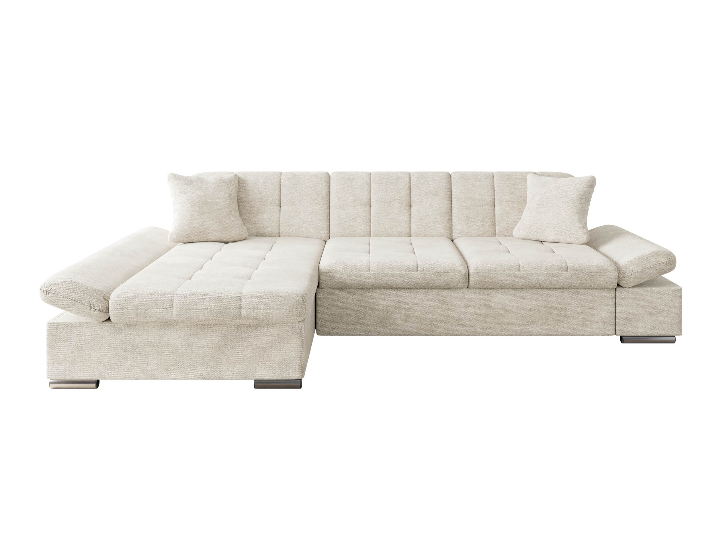 Corner sofa Comfivo Serenitas (Lumo 55)
