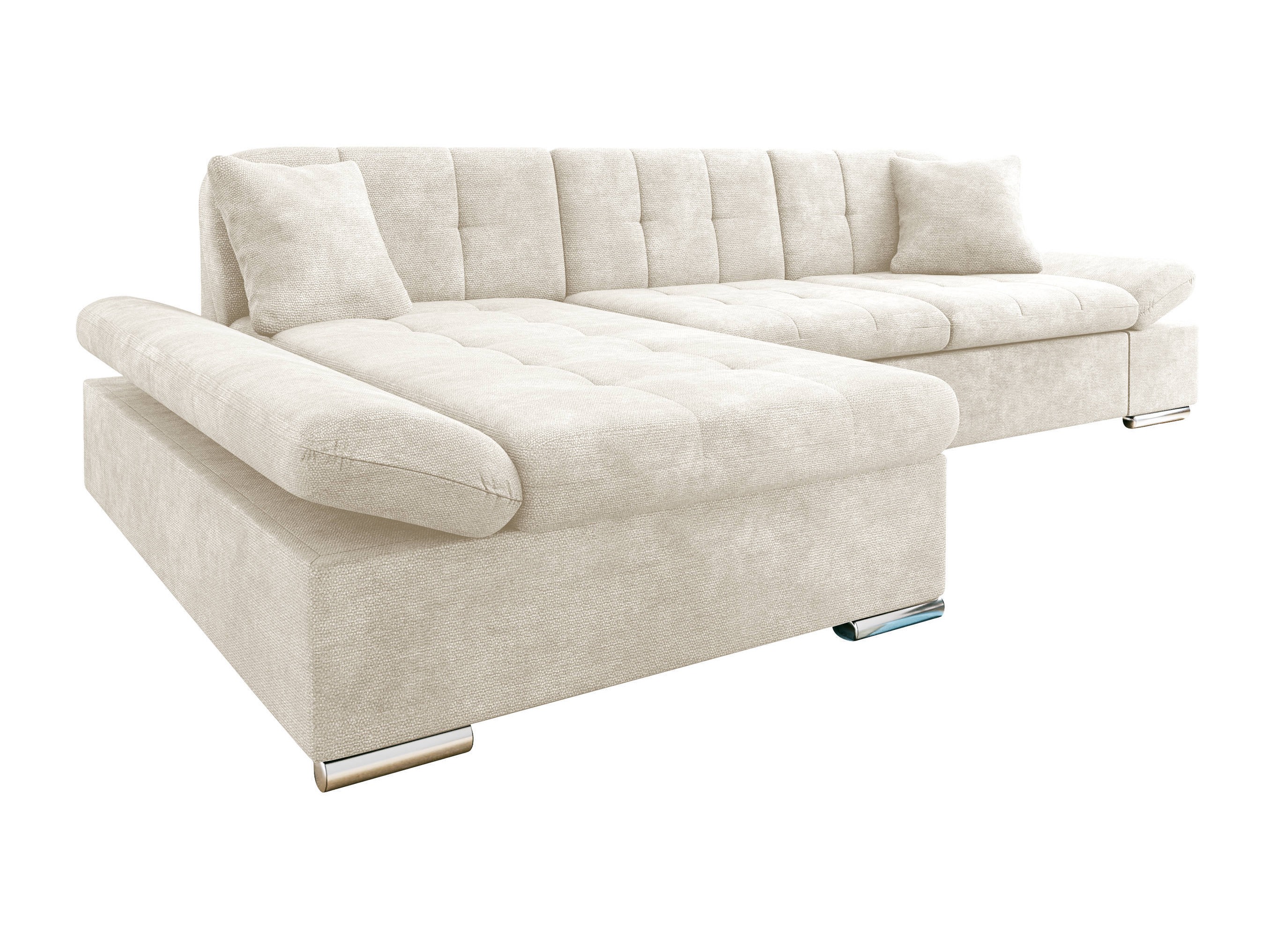 Corner sofa Comfivo Serenitas (Lumo 55)