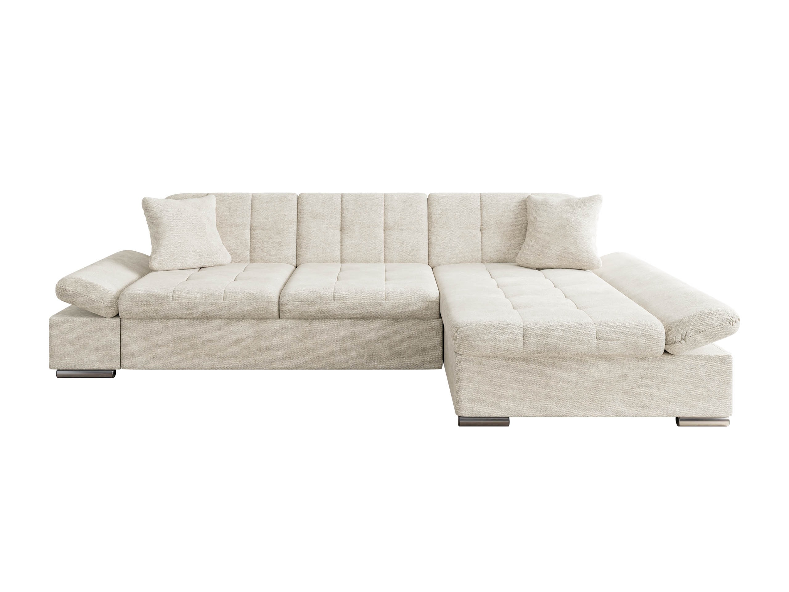 Corner sofa Comfivo Serenitas (Lumo 55)