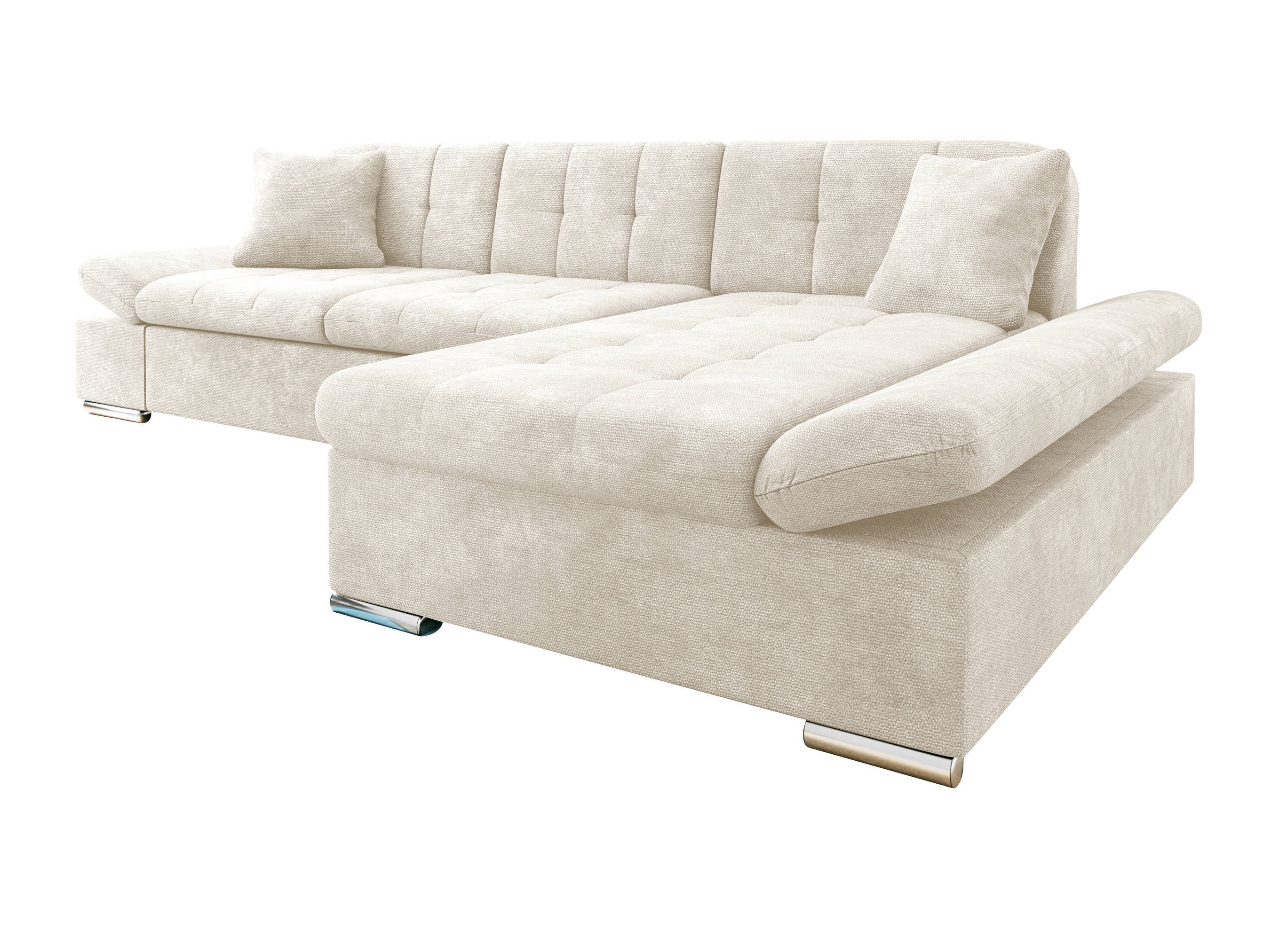 Corner sofa Comfivo Serenitas (Lumo 55)