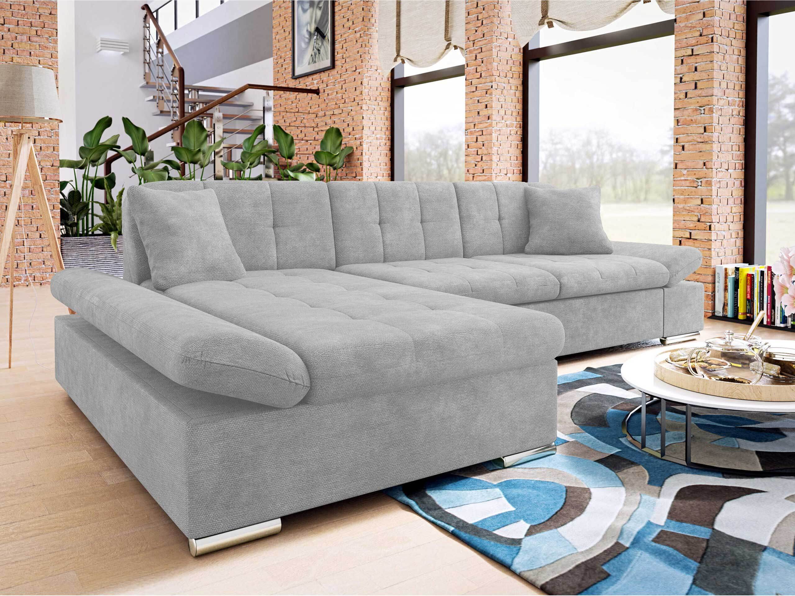 Corner sofa Comfivo Serenitas (Lumo 65)