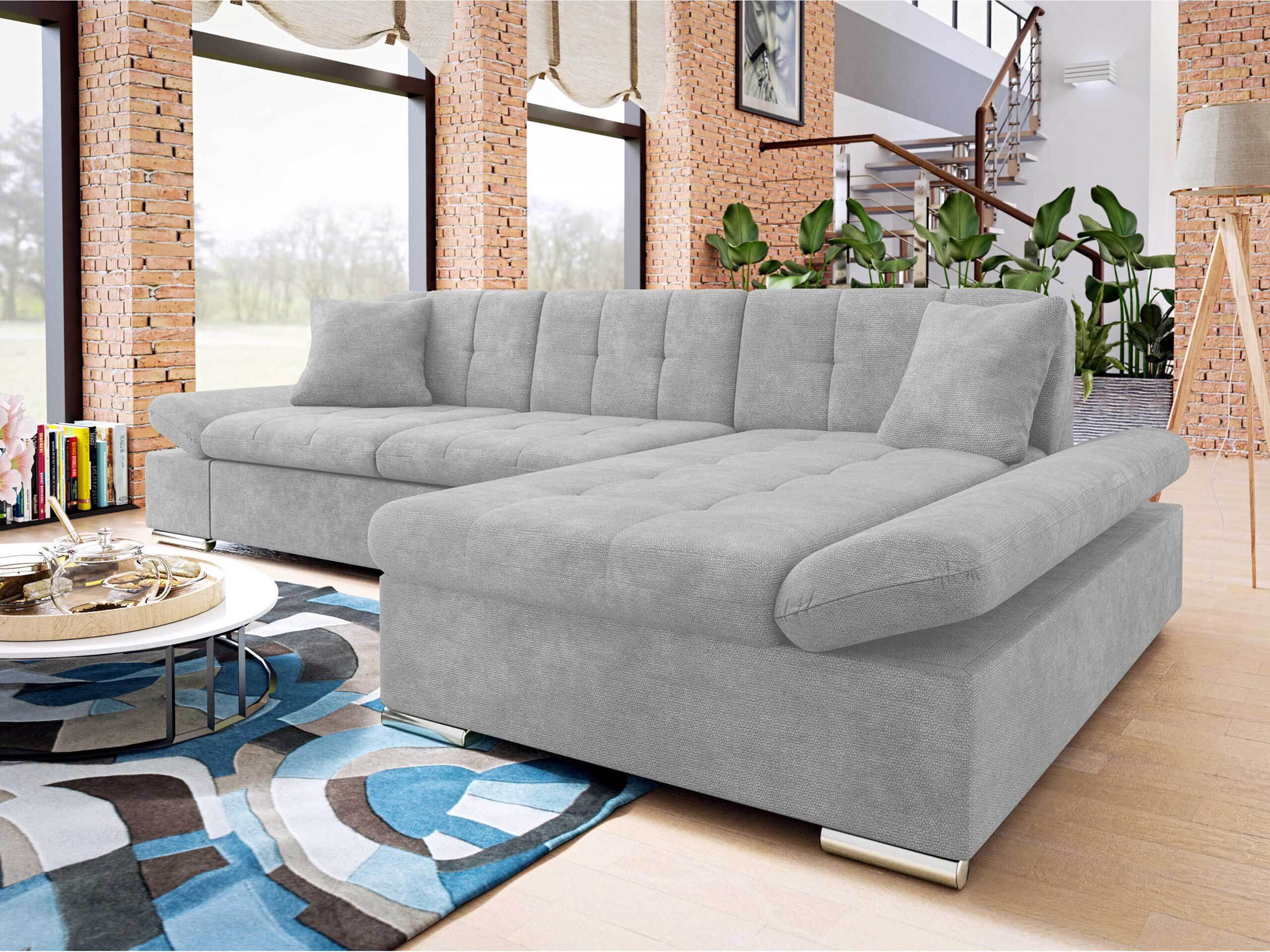 Corner sofa Comfivo Serenitas (Lumo 65)