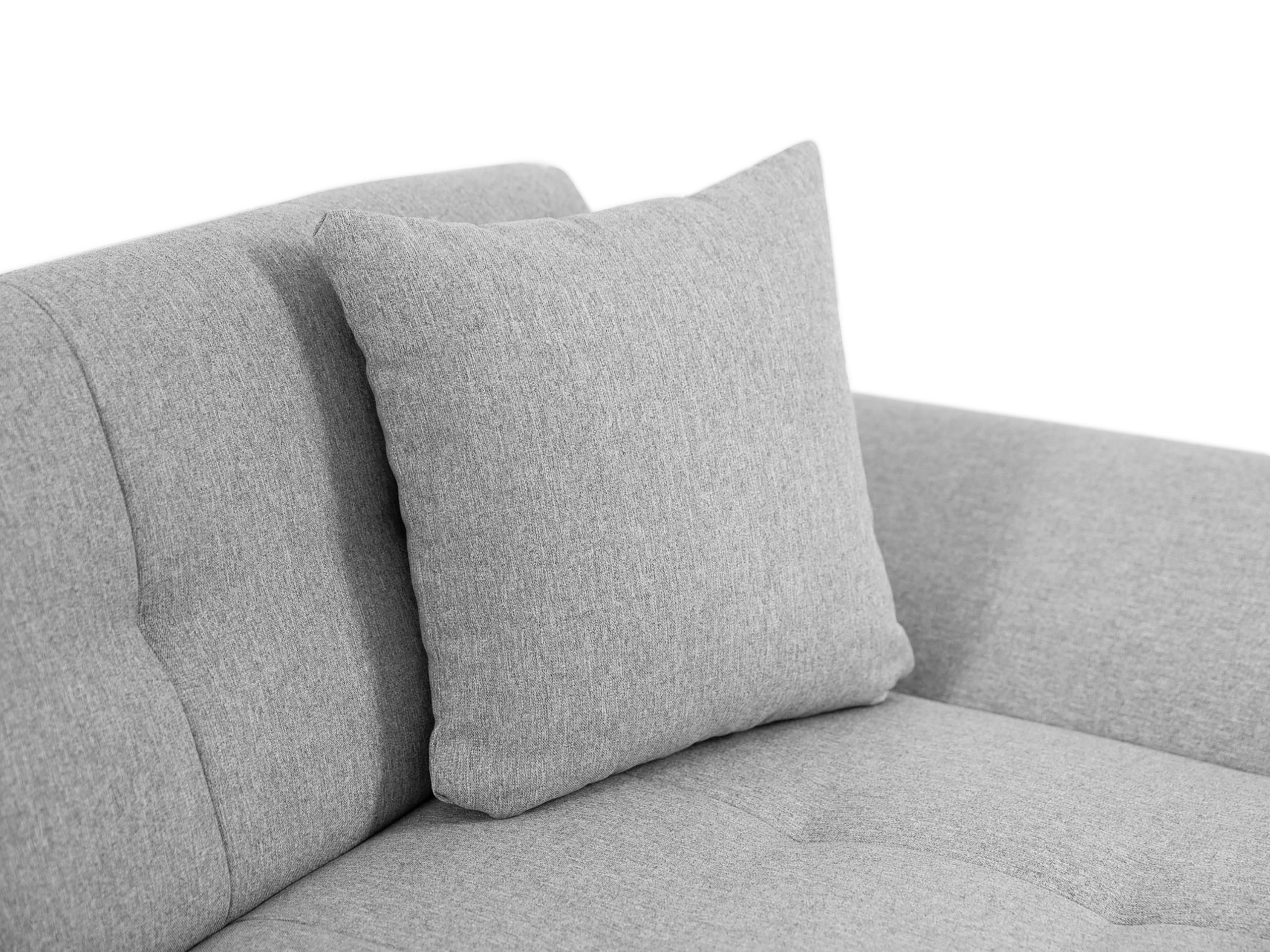 Corner sofa Comfivo Serenitas (Piano 02)