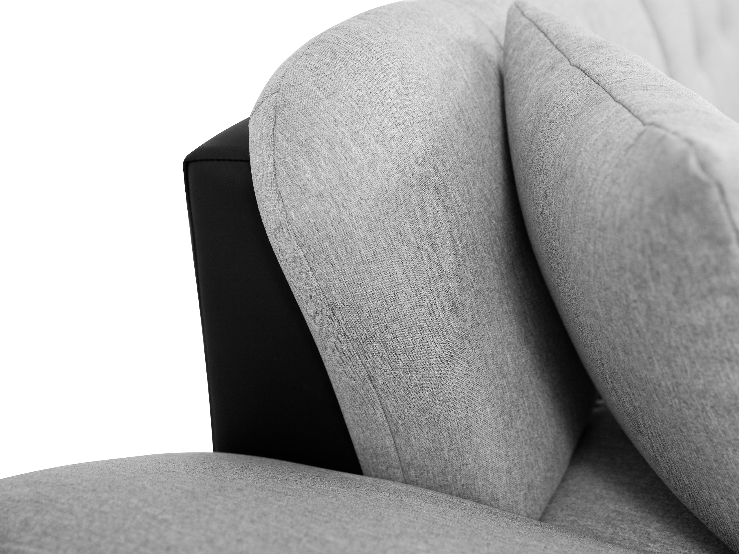 Corner sofa Comfivo Serenitas (Piano 02)