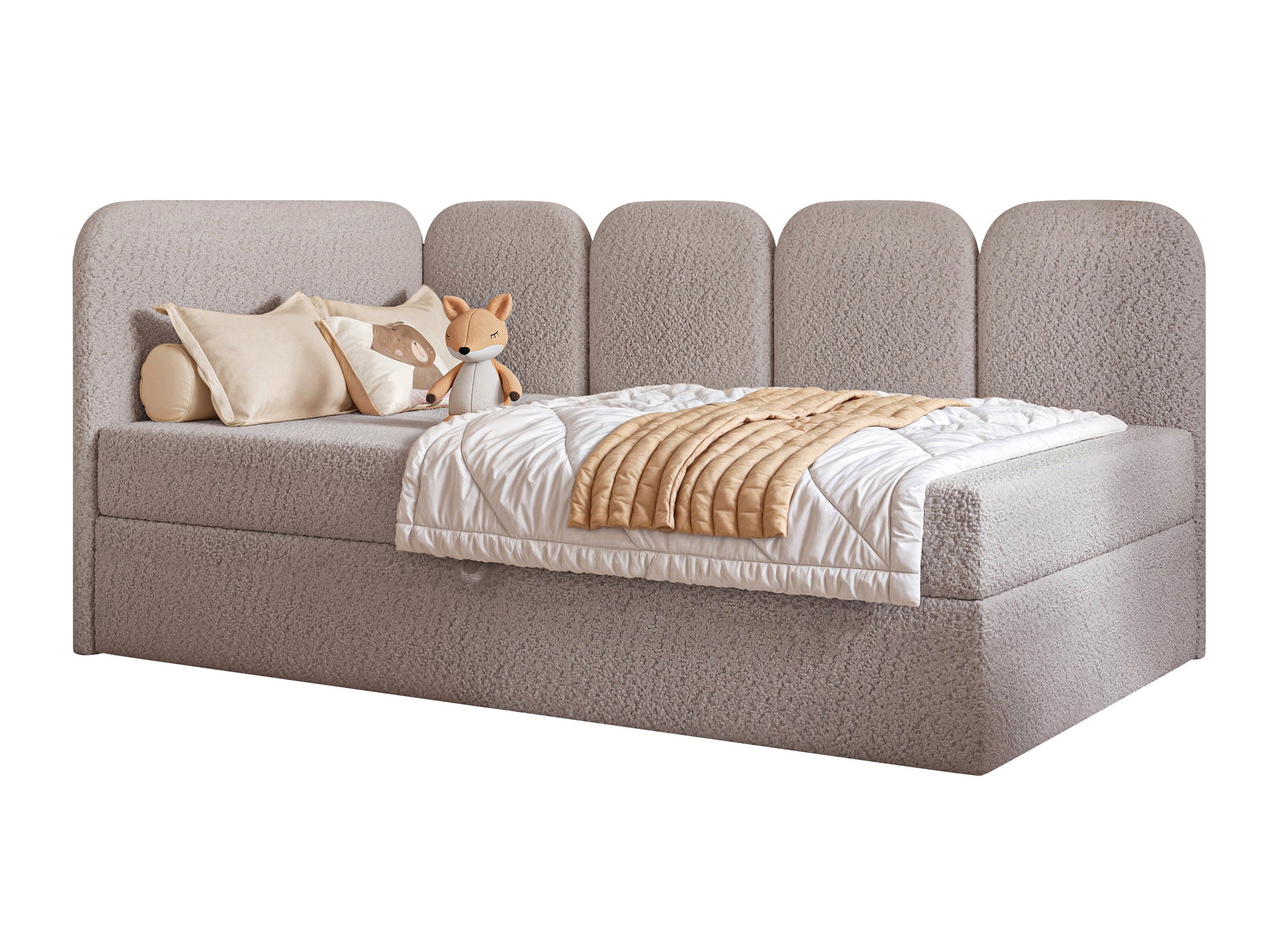 Bed Martinez 123 (Coral 50)