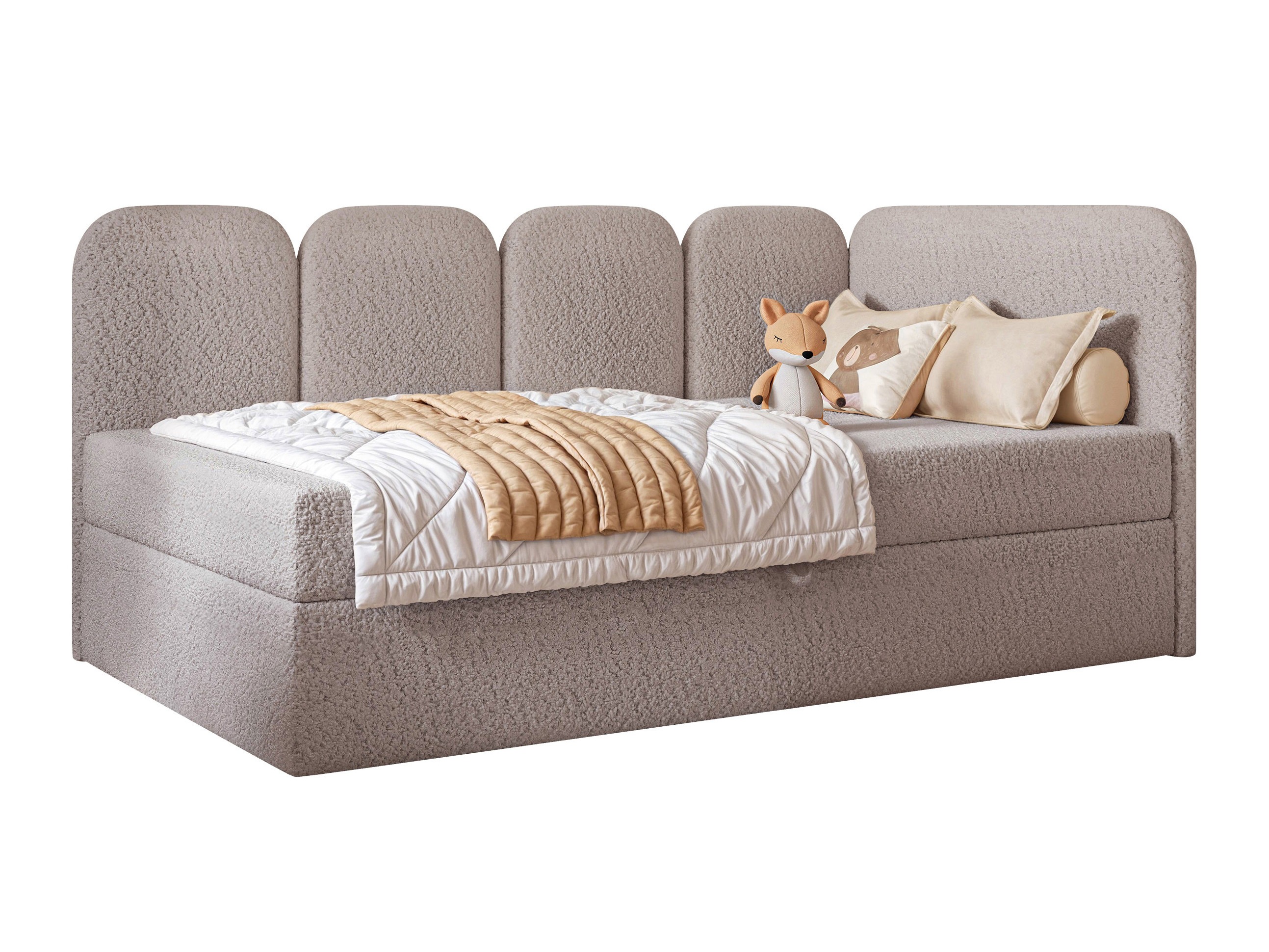Bed Martinez 123 (Coral 50)
