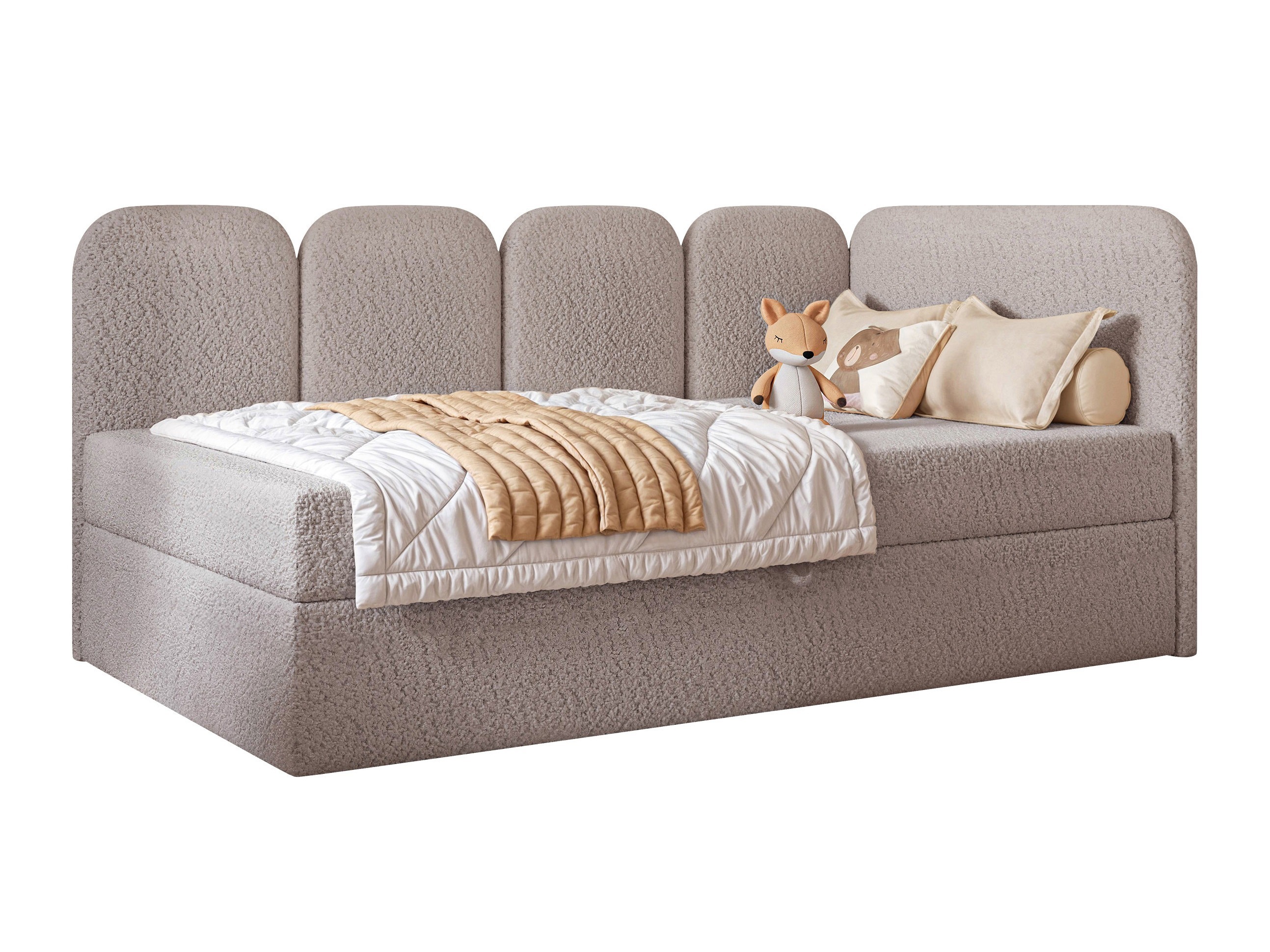 Bed Martinez 123 (Coral 50)