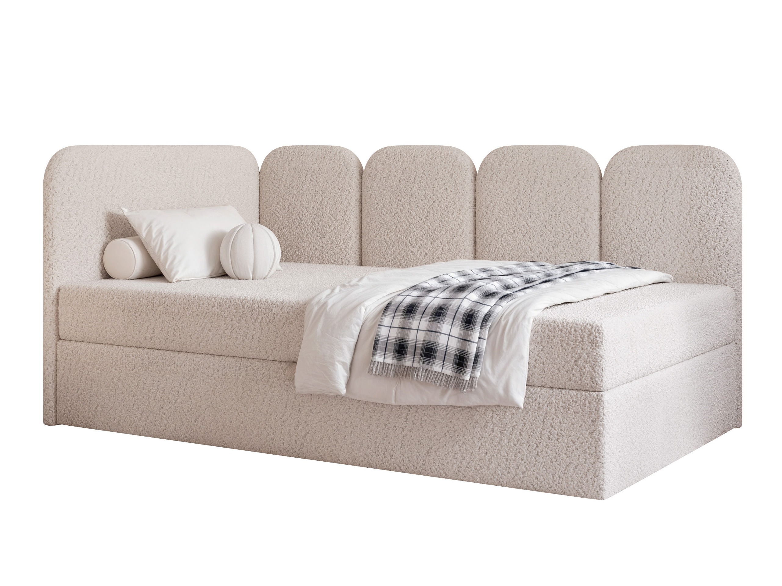 Bed Martinez 123 (Coral 65)