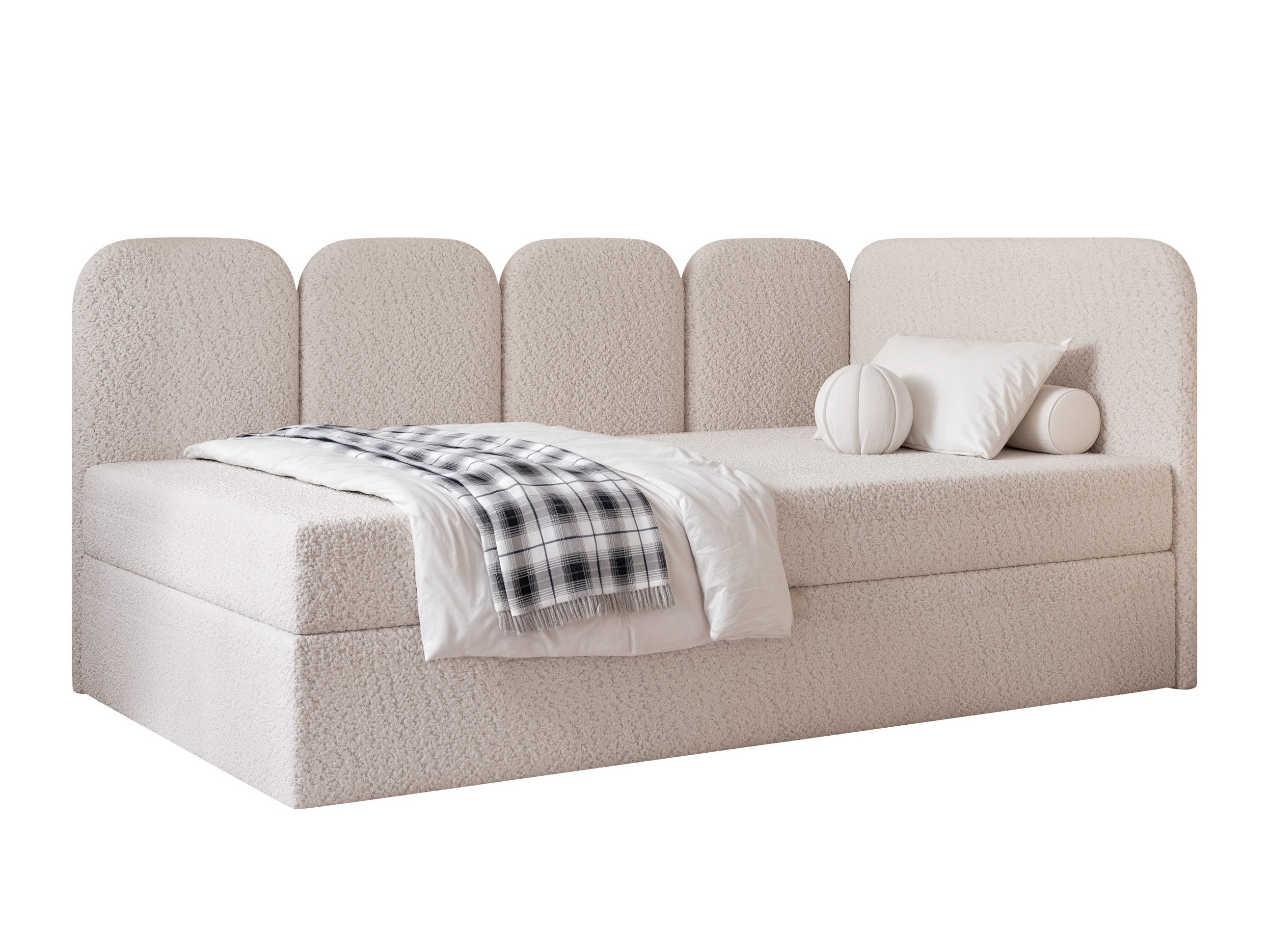Bed Martinez 123 (Coral 65)