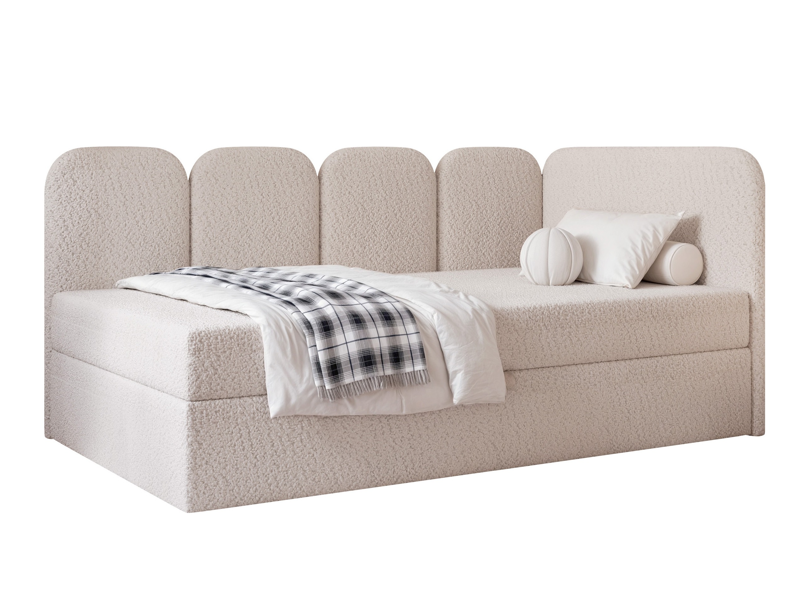 Bed Martinez 123 (Coral 65)