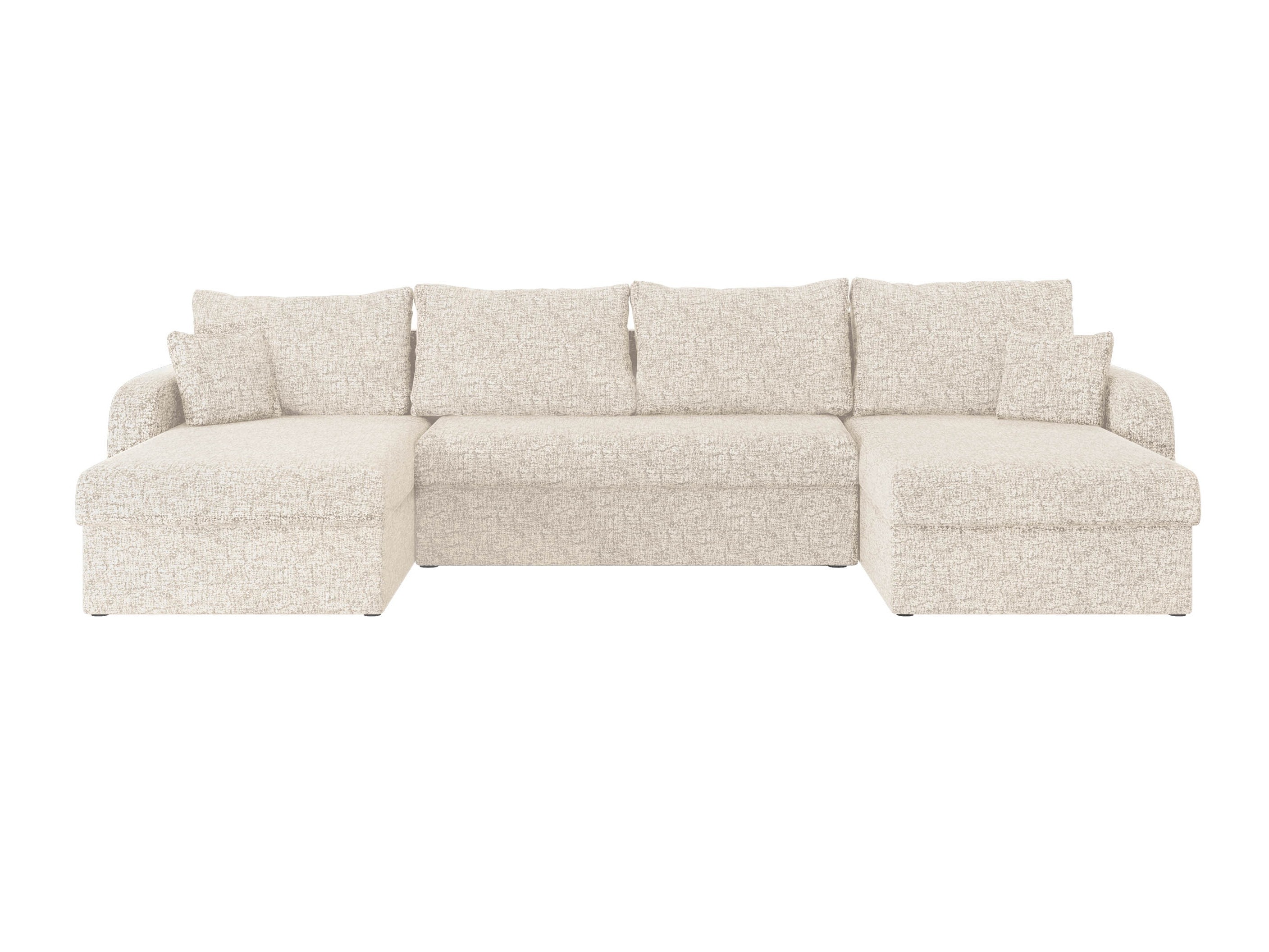 Corner sofa Comfivo Melissa III (Bella 05)