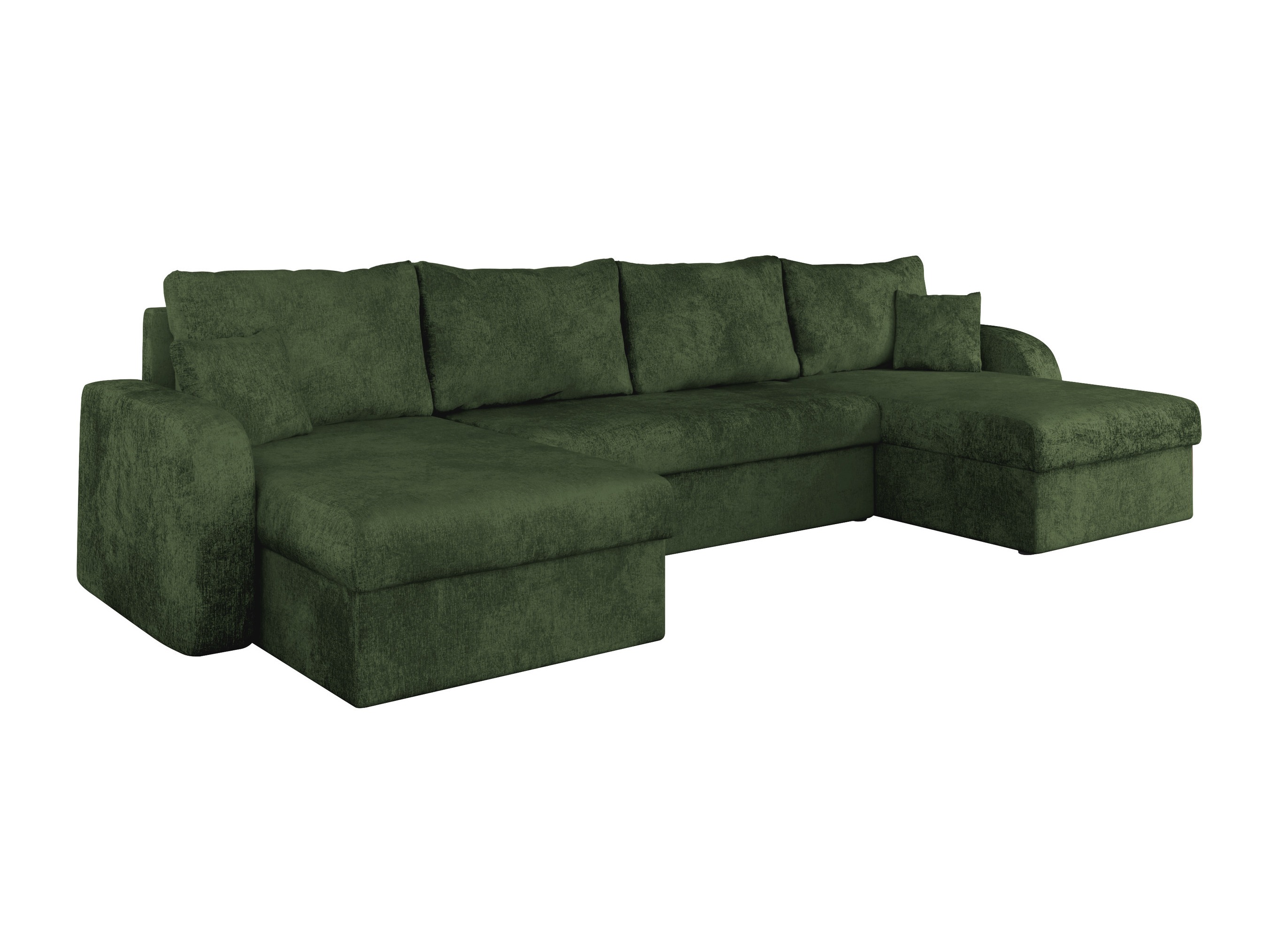 Corner sofa Comfivo Melissa III (Clara 215.10)