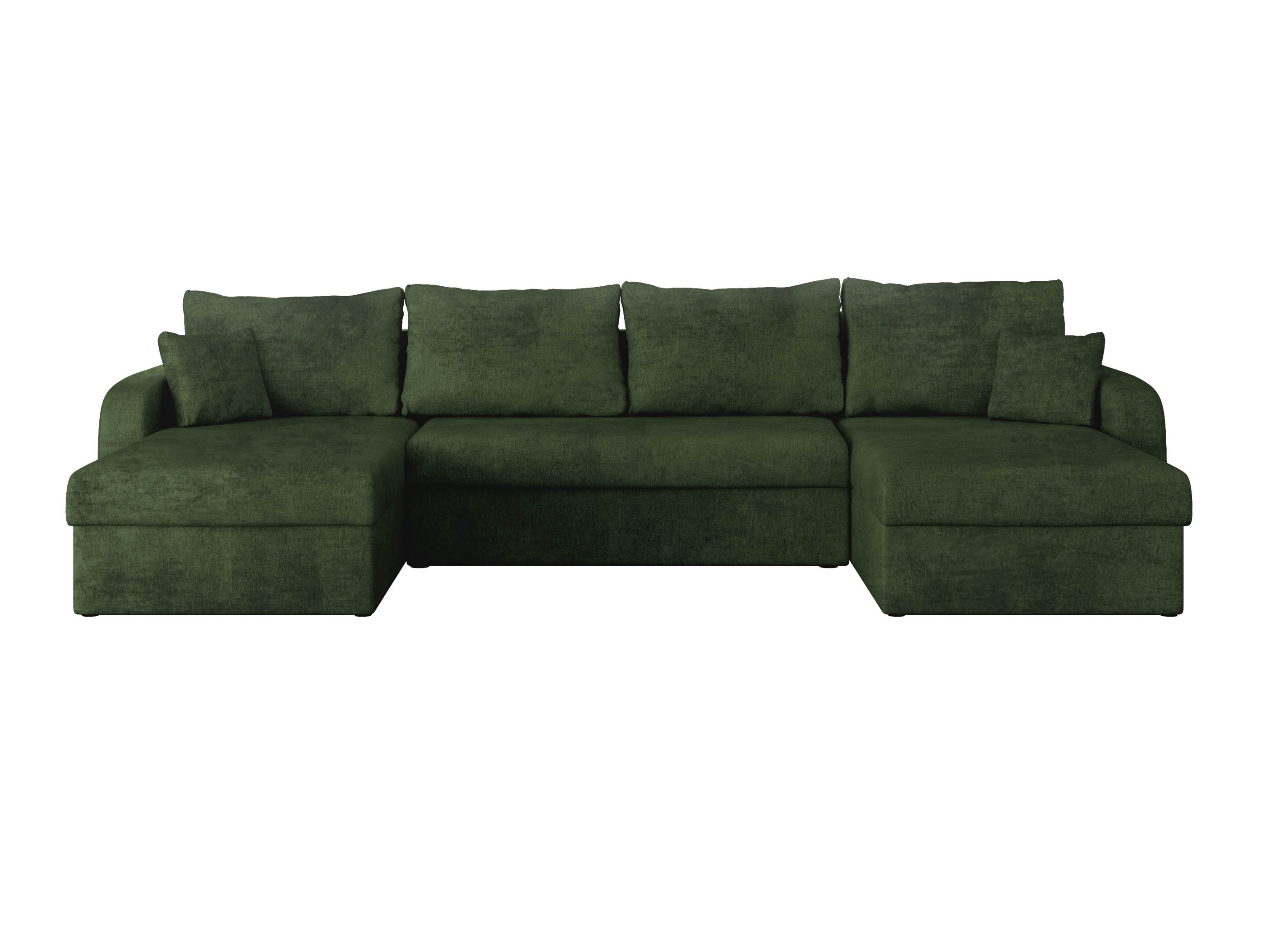 Corner sofa Comfivo Melissa III (Clara 215.10)