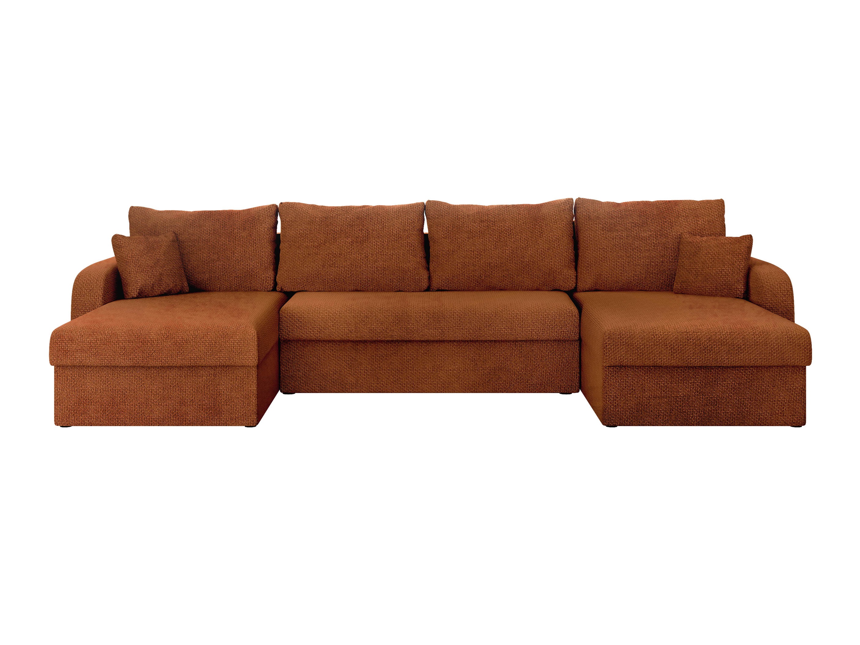 Corner sofa Comfivo Melissa III (Flow 09)
