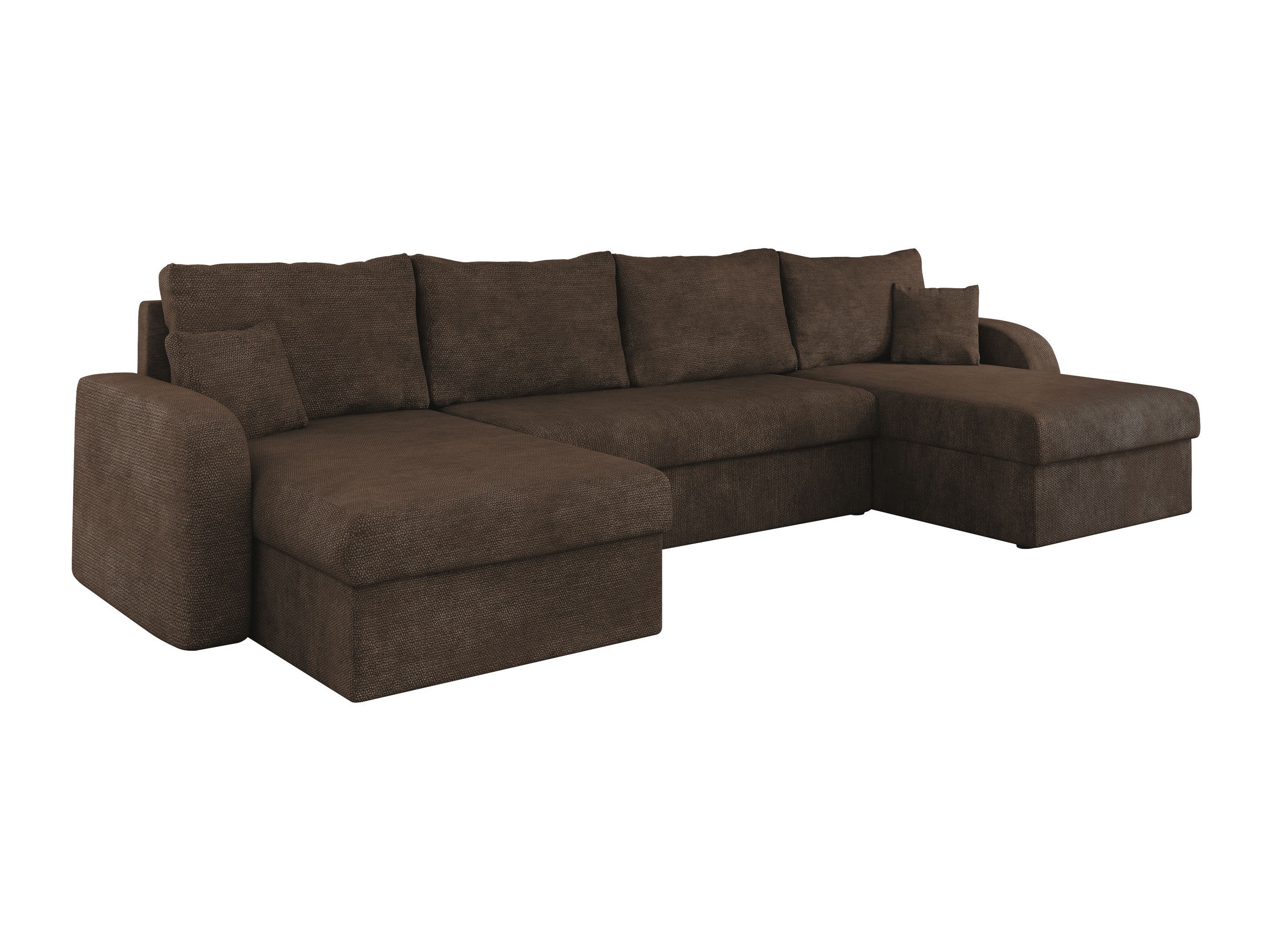 Corner sofa Comfivo Melissa III (Lumo 40)